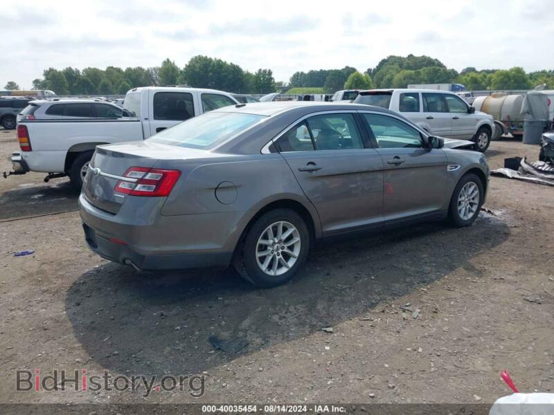 2013 Ford TAURUS (VIN 1FAHP2D81DG236038) — photo 4 of 16