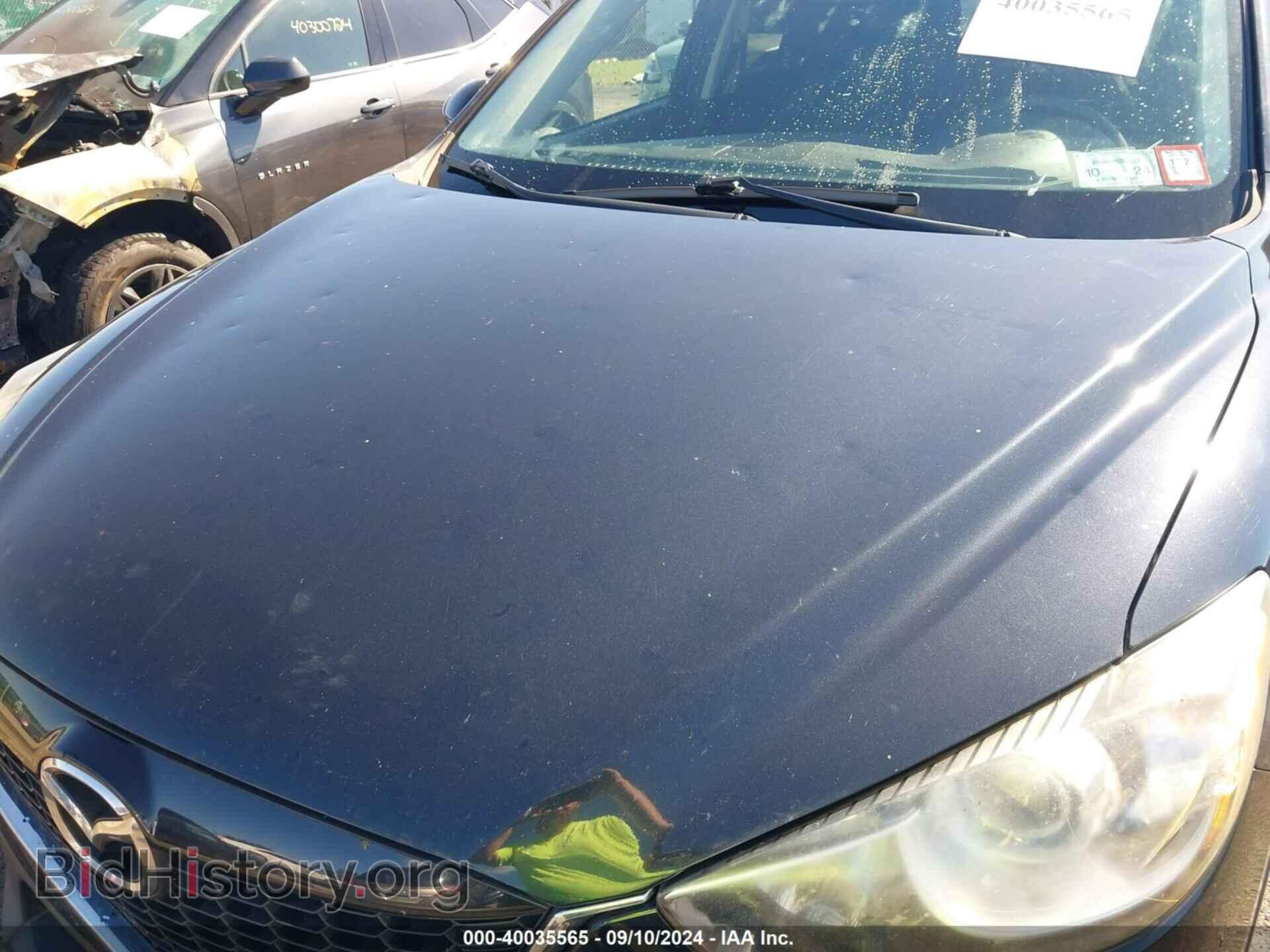 2013 MAZDA CX-5 - VIN: JM3KE2CE2D0157880 - Фото 6