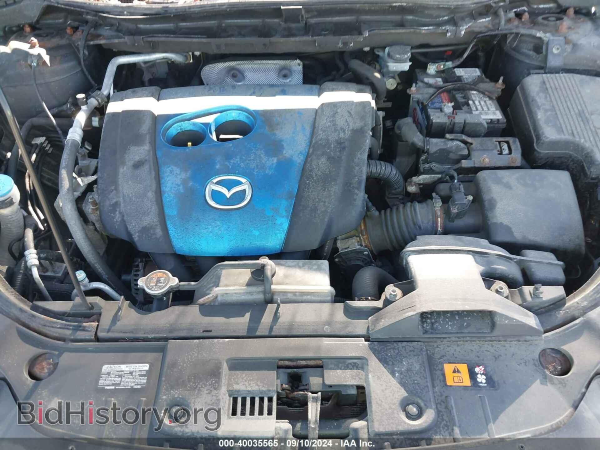 2013 MAZDA CX-5 - VIN: JM3KE2CE2D0157880 - Фото 10