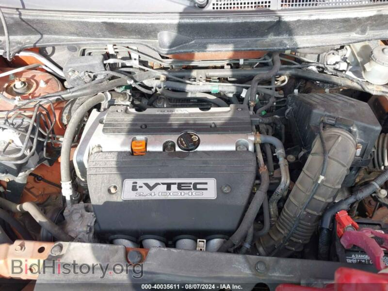 2008 Honda ELEMENT (VIN 5J6YH28798L008448) — photo 10 of 11