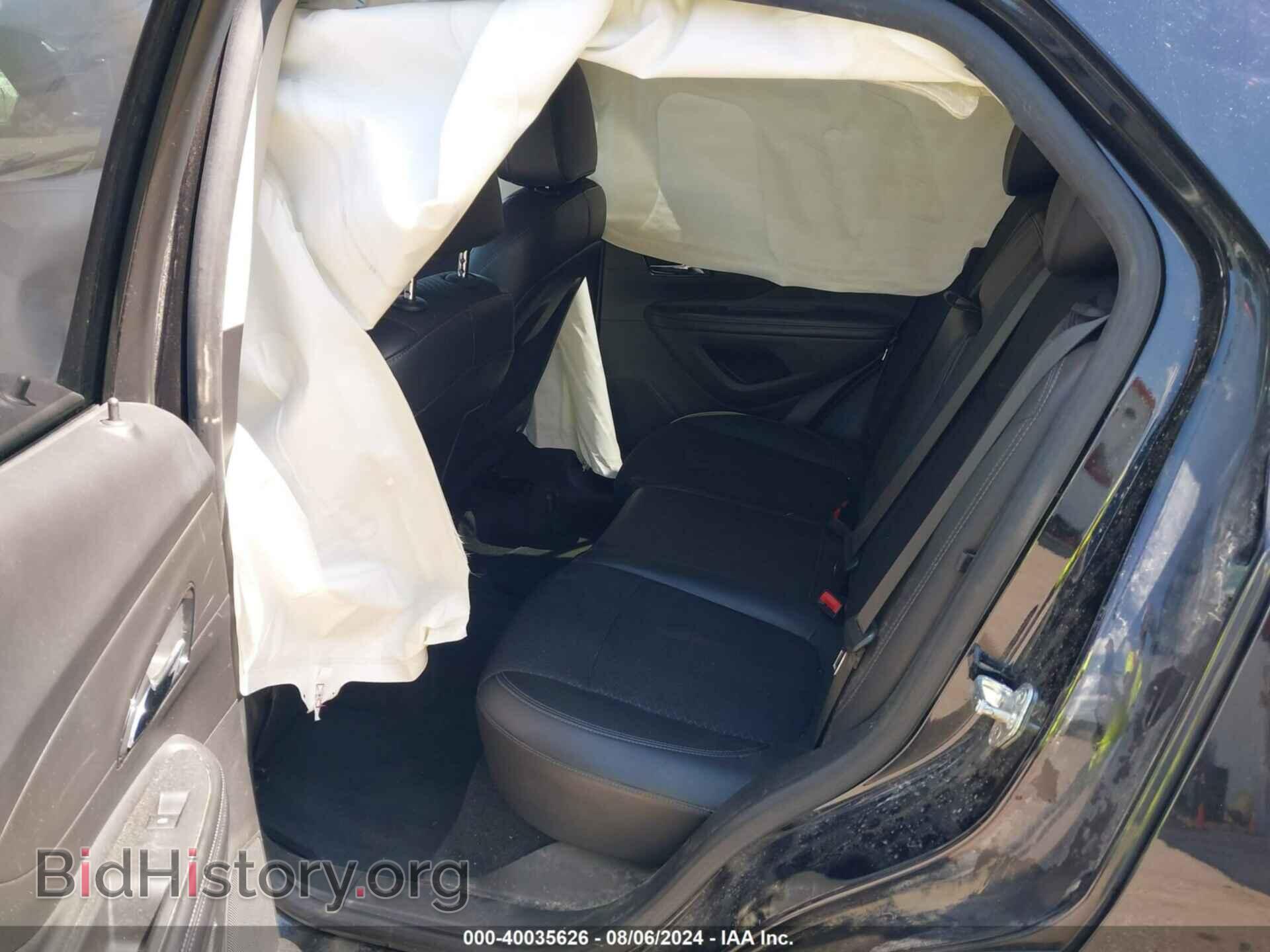 2019 BUICK ENCORE - VIN: KL4CJESB8KB794012 - Фото 8