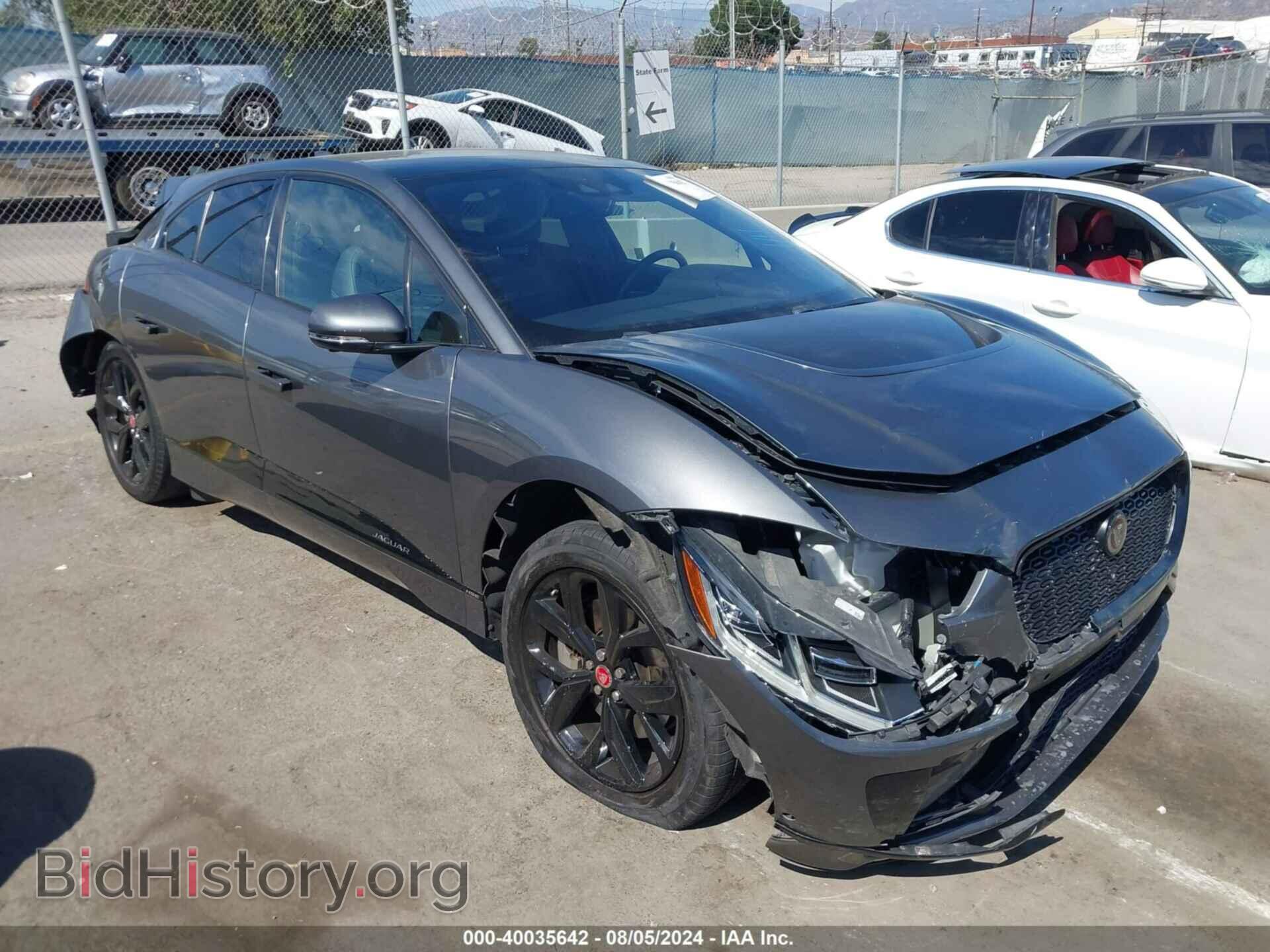 Photo SADHD2S11L1F83869 - JAGUAR I-PACE 2020