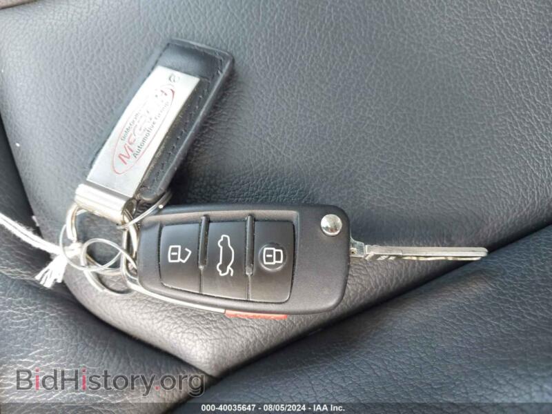 2015 Audi A3 (VIN WAUBFGFF3F1110536) — photo 11 of 12