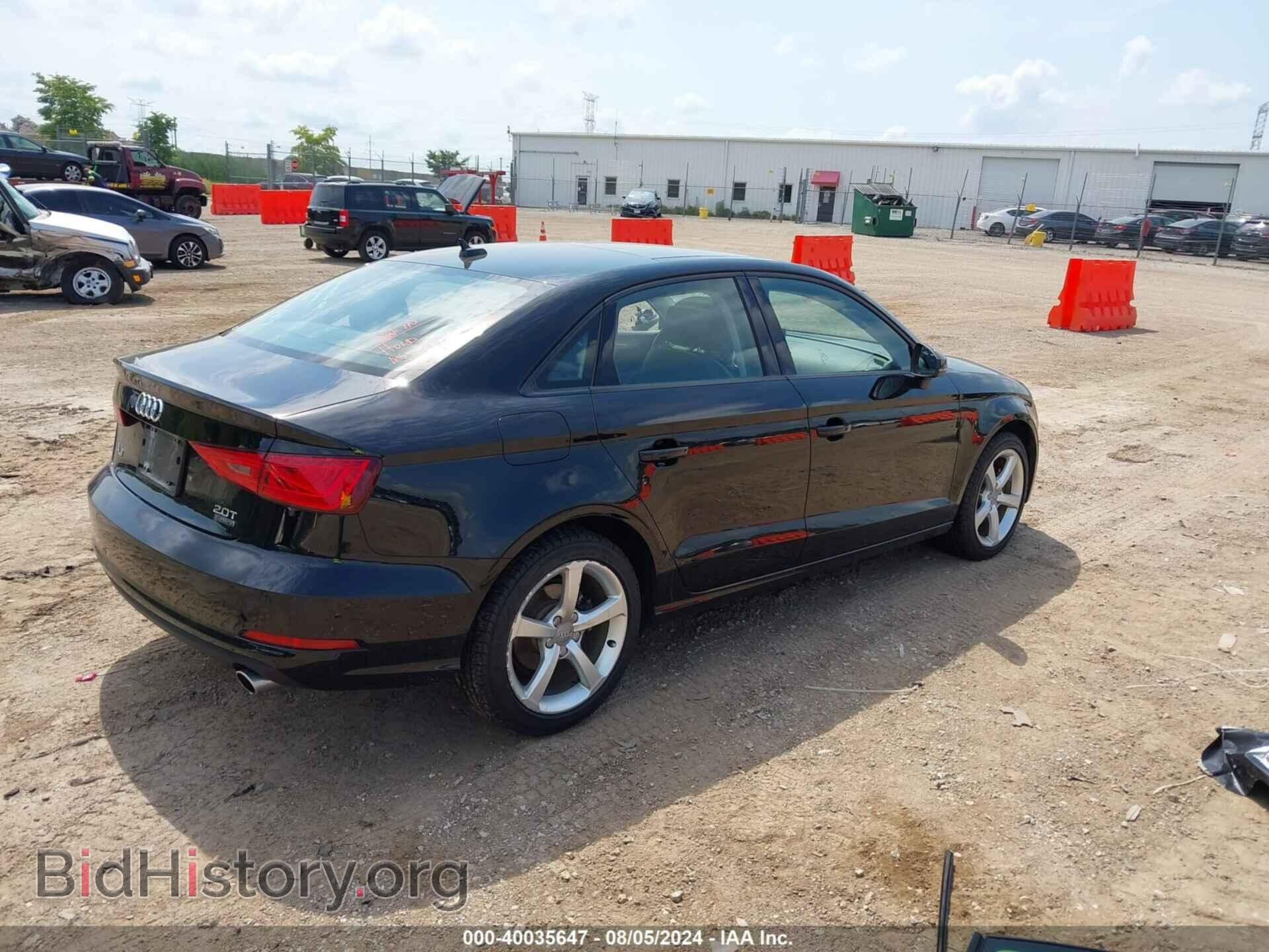 2015 AUDI A3 - VIN: WAUBFGFF3F1110536 - Photo 4