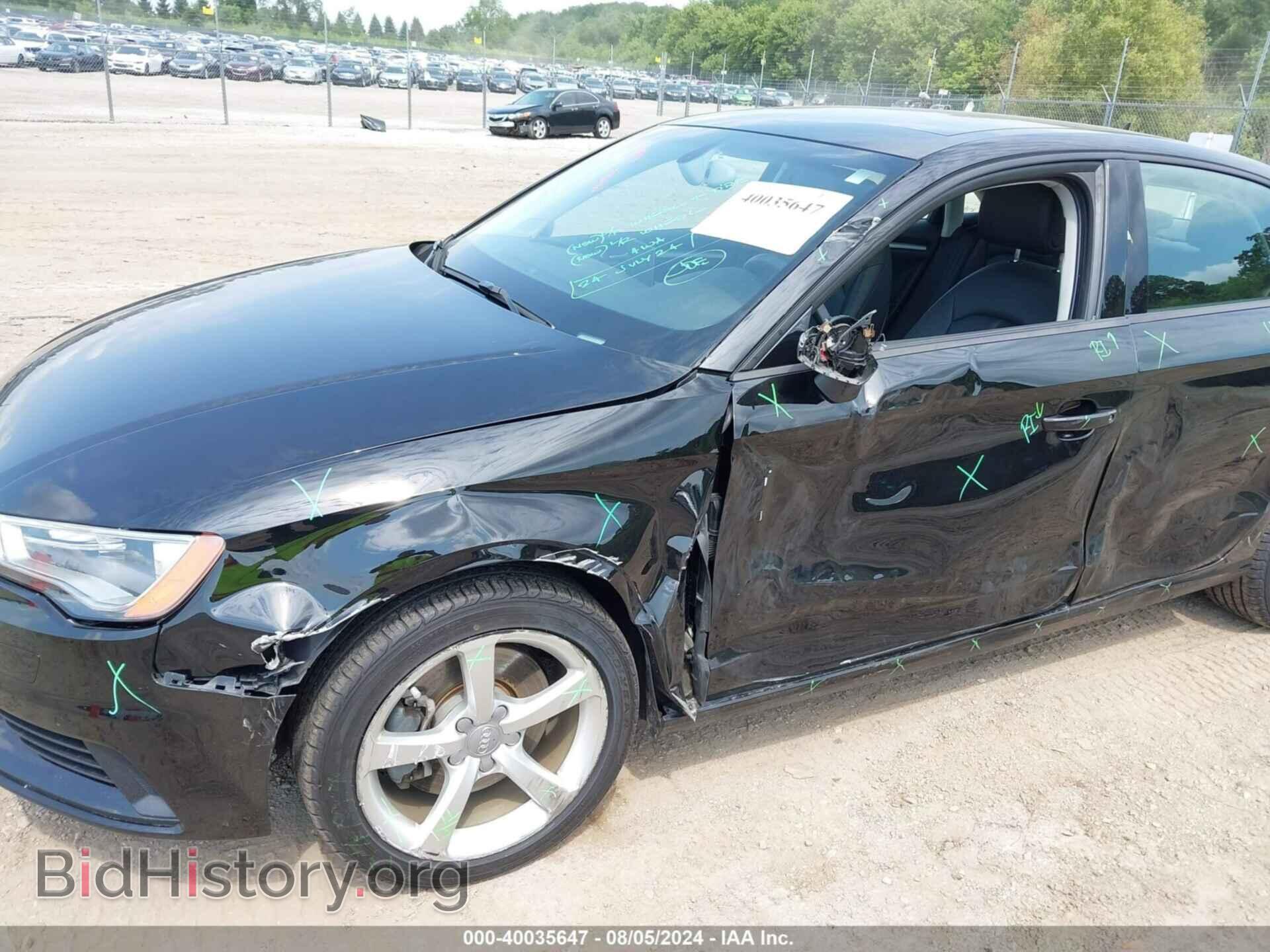 2015 AUDI A3 - VIN: WAUBFGFF3F1110536 - Photo 6