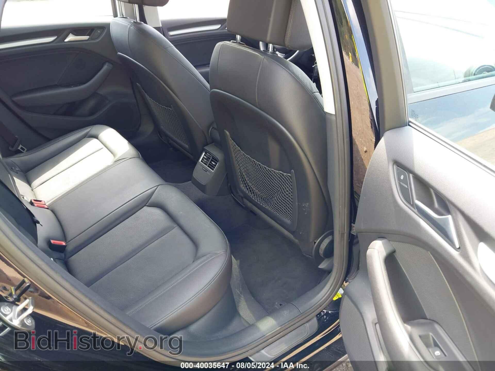 2015 AUDI A3 - VIN: WAUBFGFF3F1110536 - Photo 8