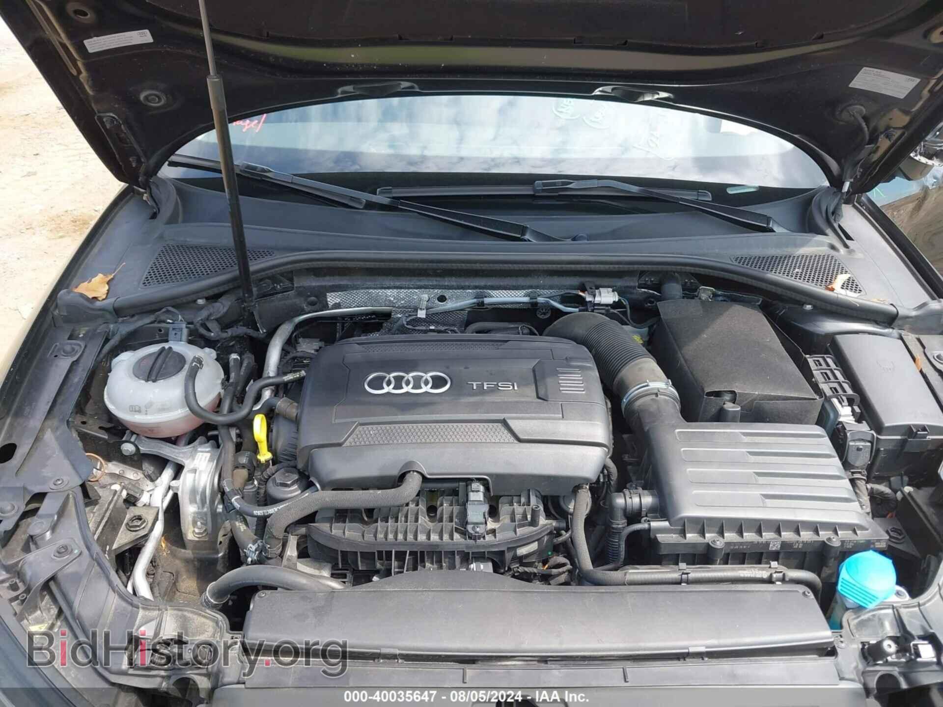 2015 AUDI A3 - VIN: WAUBFGFF3F1110536 - Photo 10
