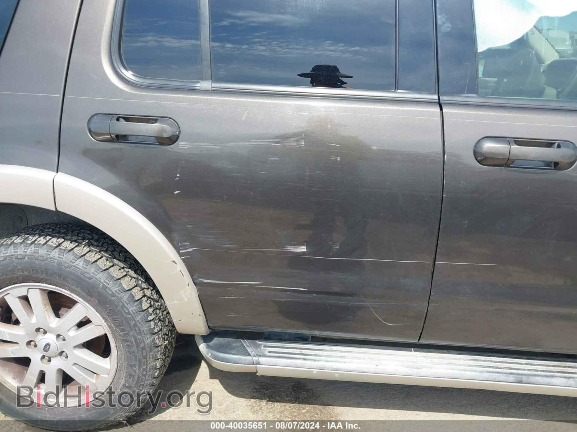 2008 FORD EXPLORER - VIN: 1FMEU64E78UA35704 - Фото 6