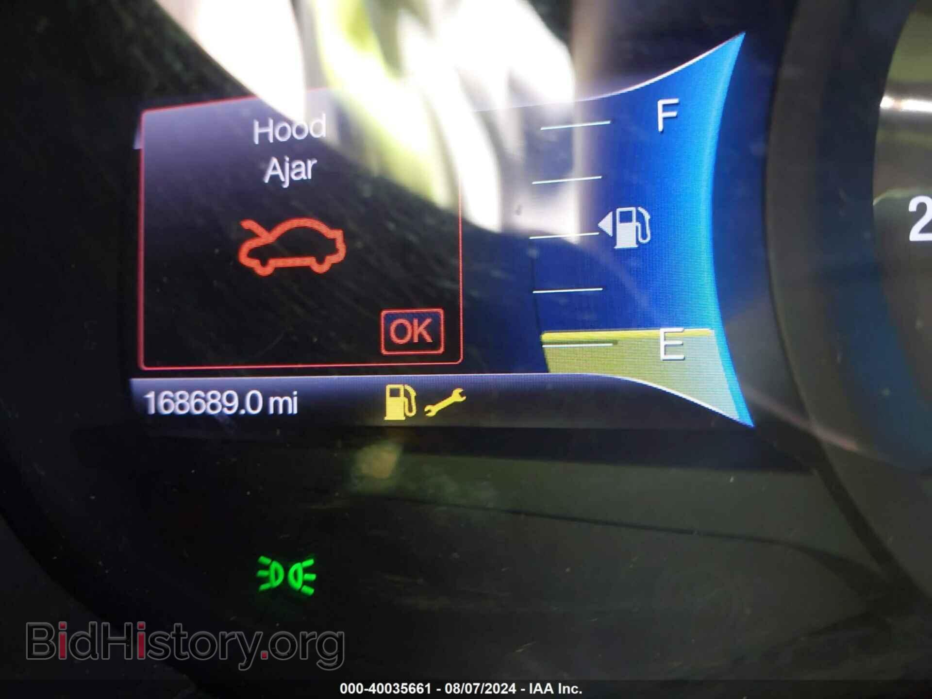 2013 FORD FUSION - VIN: 3FA6P0K92DR147840 - Фото 7