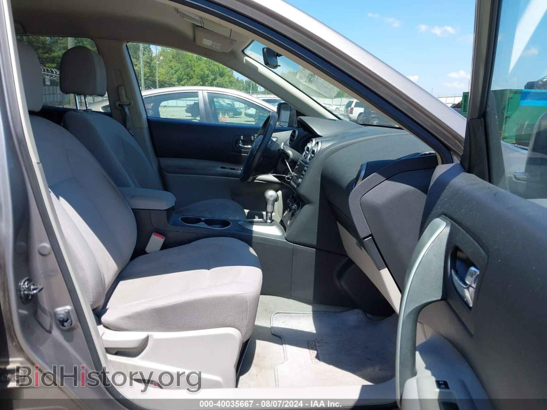 2015 NISSAN ROGUE SELECT - VIN: JN8AS5MT9FW162915 - Фото 5