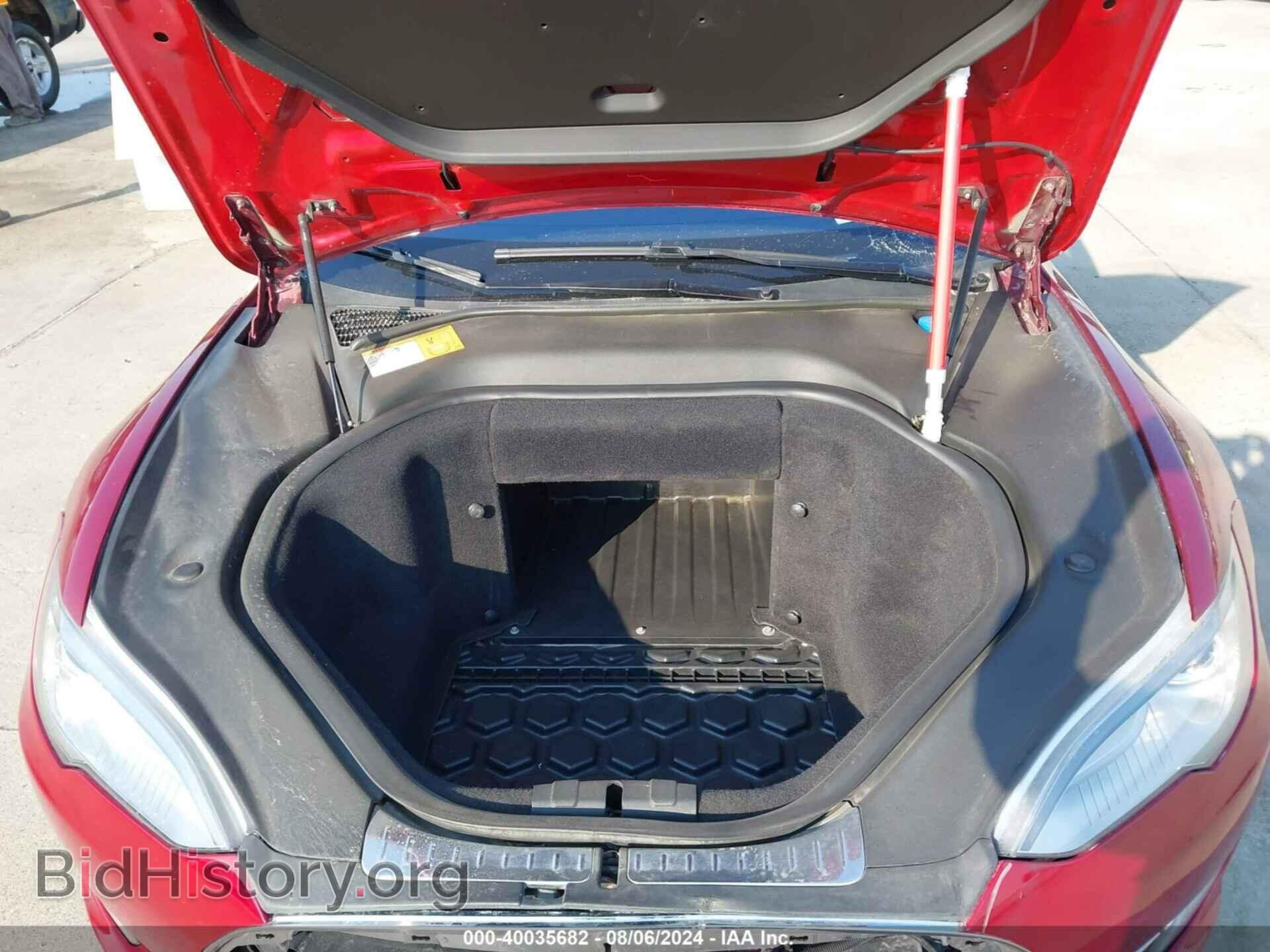 2012 TESLA MODEL S - VIN: 5YJSA1DP7CFS00799 - Photo 10