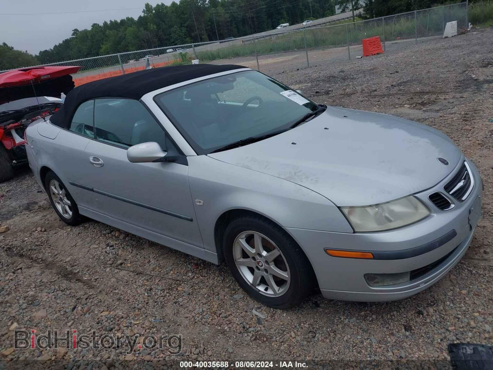 Фотография YS3FD79Y976100873 - SAAB 9-3 2007