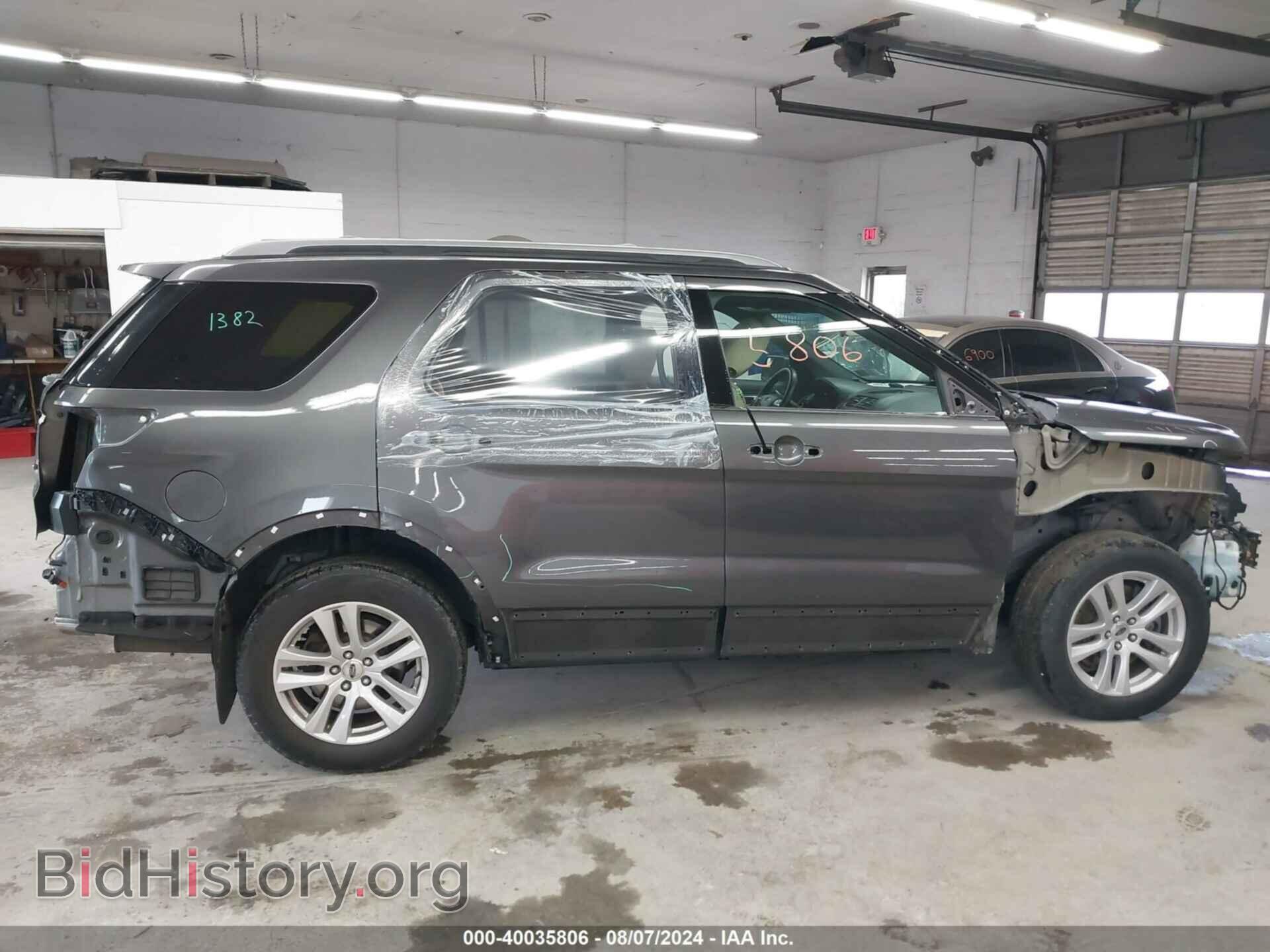 2018 FORD EXPLORER - VIN: 1FM5K8DH0JGB50323 - Photo 13