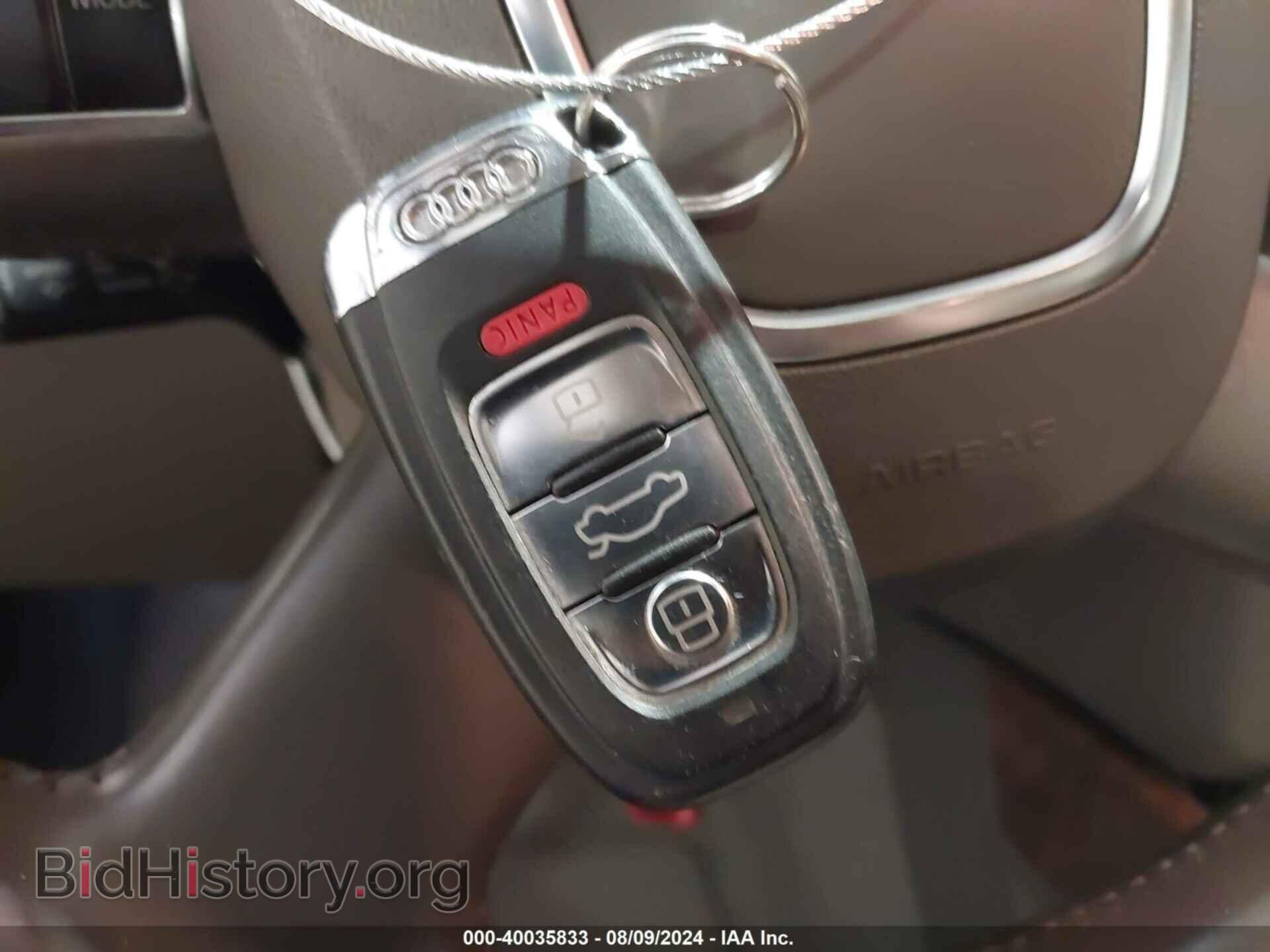 2011 AUDI Q5 - VIN: WA1DKAFP7BA076814 - Фото 11