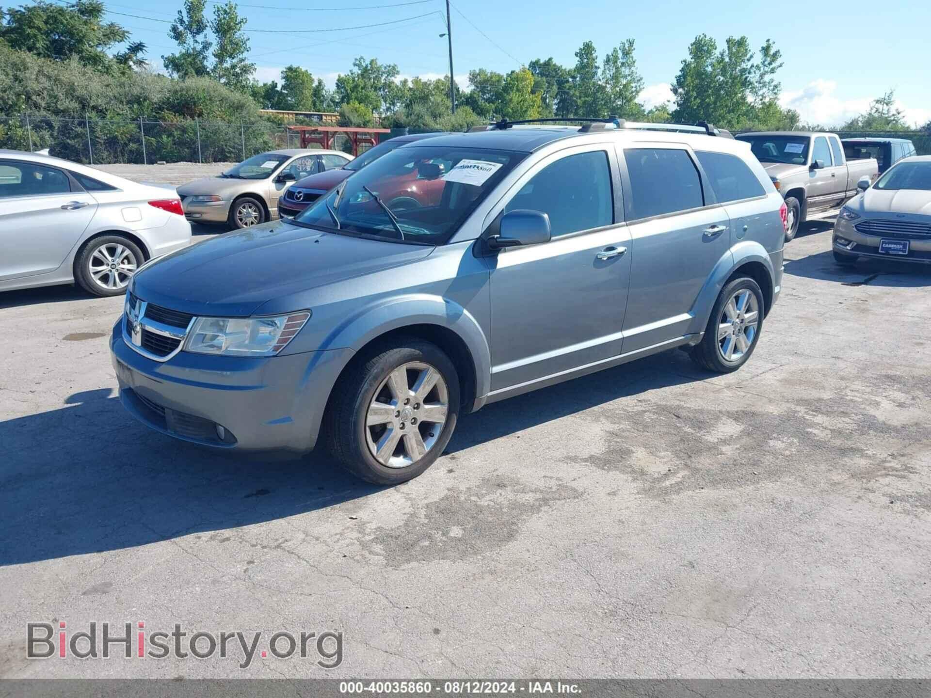 2010 DODGE JOURNEY - VIN: 3D4PH6FVXAT122532 - Photo 2