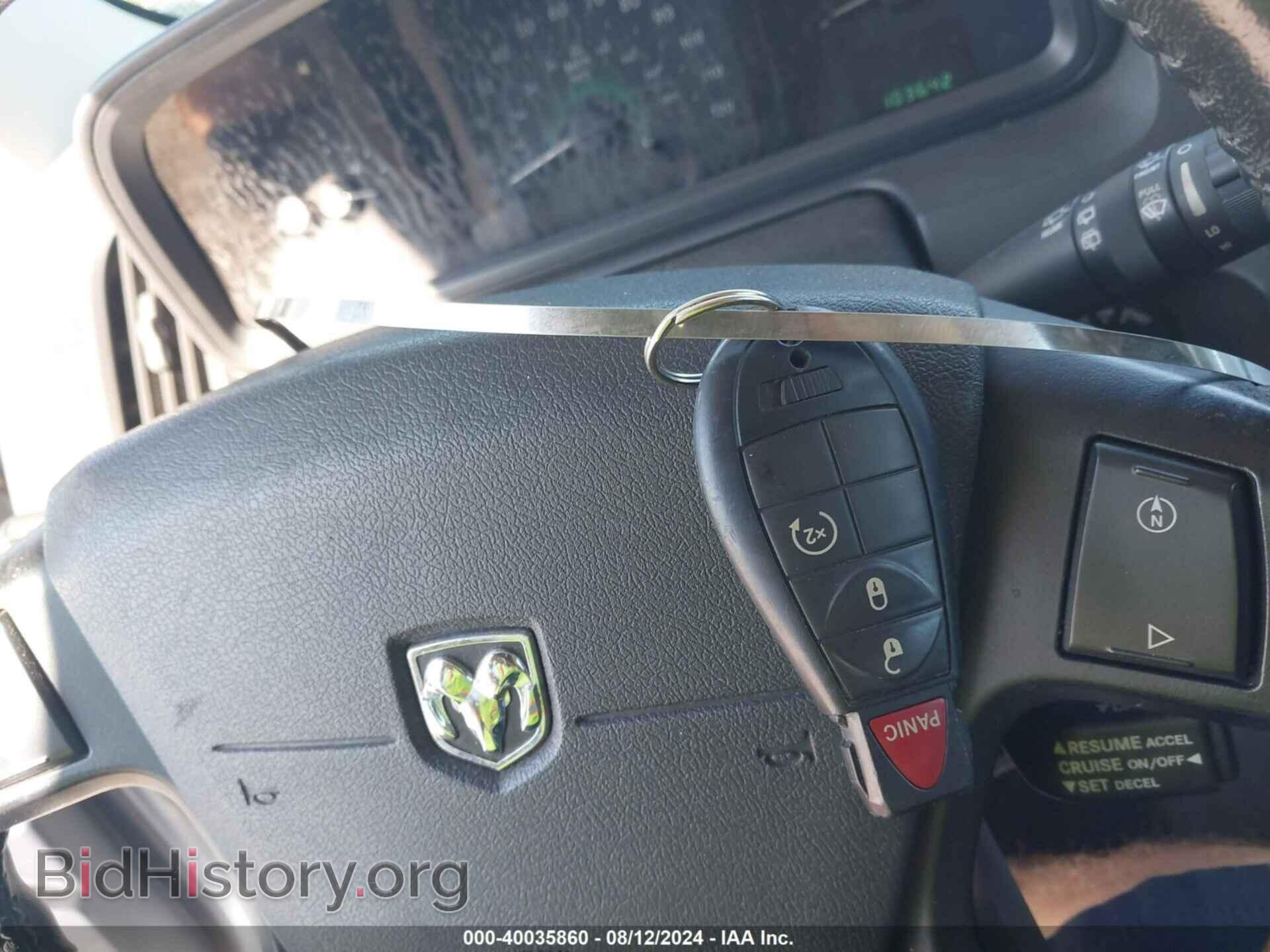 2010 DODGE JOURNEY - VIN: 3D4PH6FVXAT122532 - Photo 11
