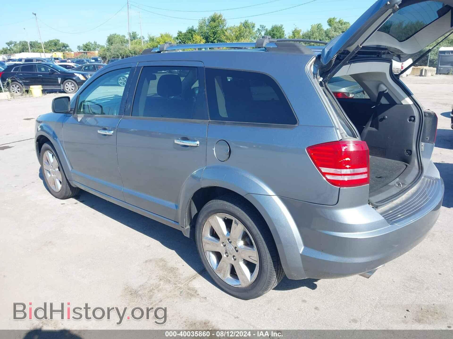 2010 DODGE JOURNEY - VIN: 3D4PH6FVXAT122532 - Photo 3