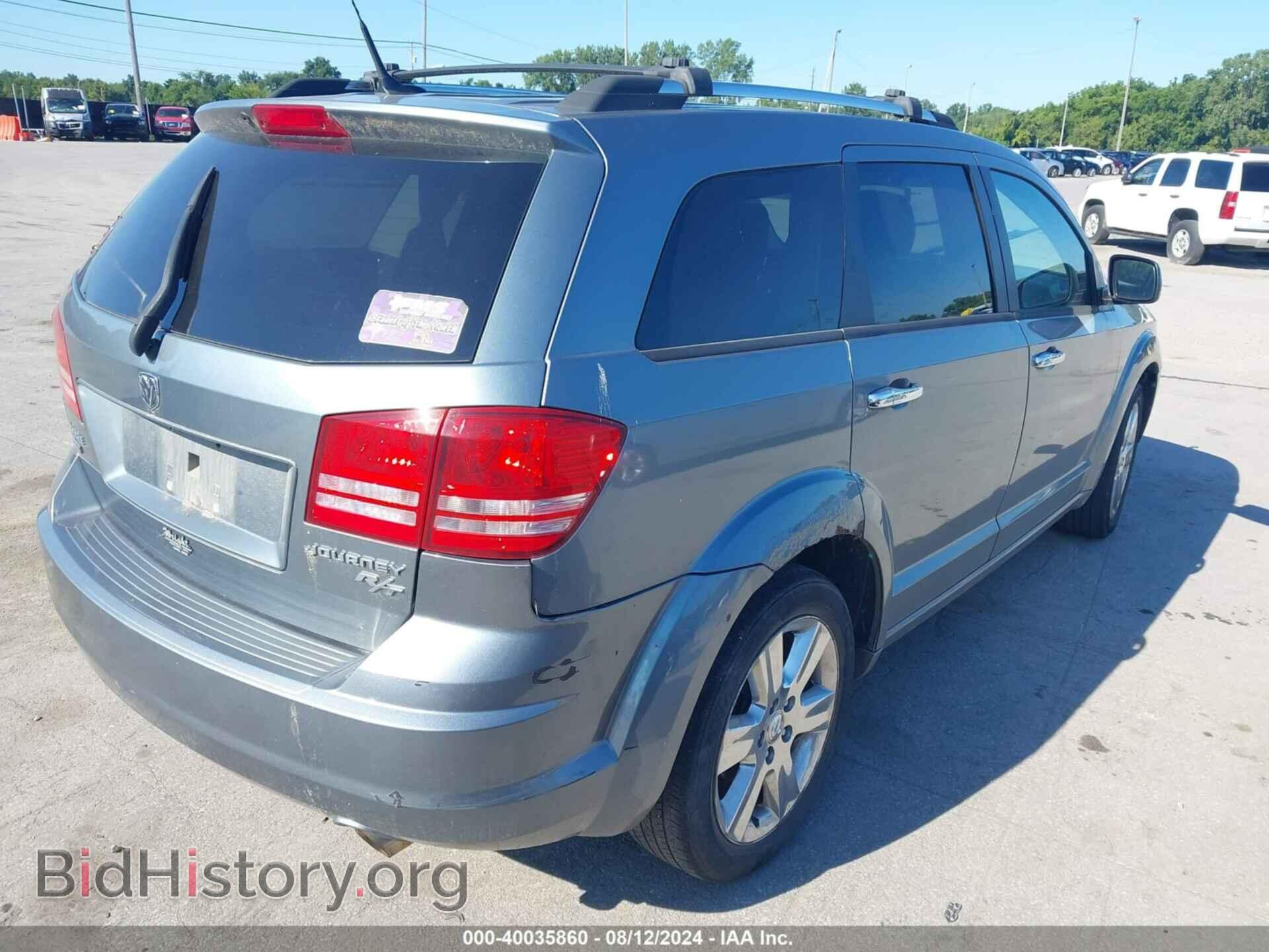2010 DODGE JOURNEY - VIN: 3D4PH6FVXAT122532 - Photo 4