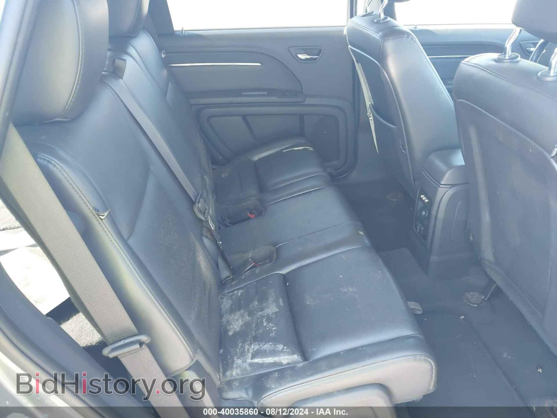 2010 DODGE JOURNEY - VIN: 3D4PH6FVXAT122532 - Photo 8