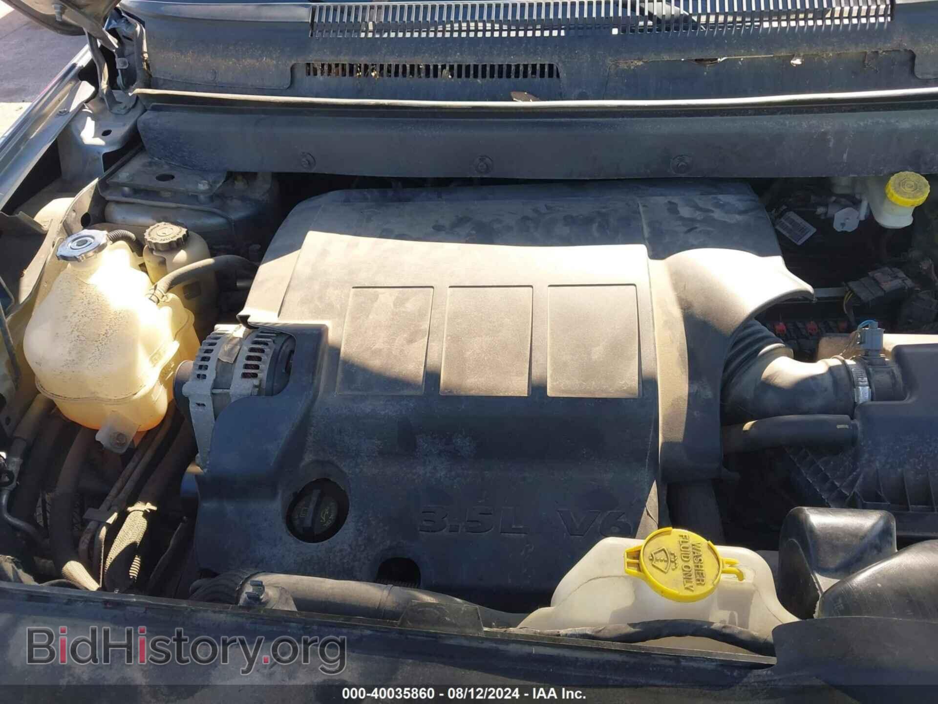 2010 DODGE JOURNEY - VIN: 3D4PH6FVXAT122532 - Photo 10