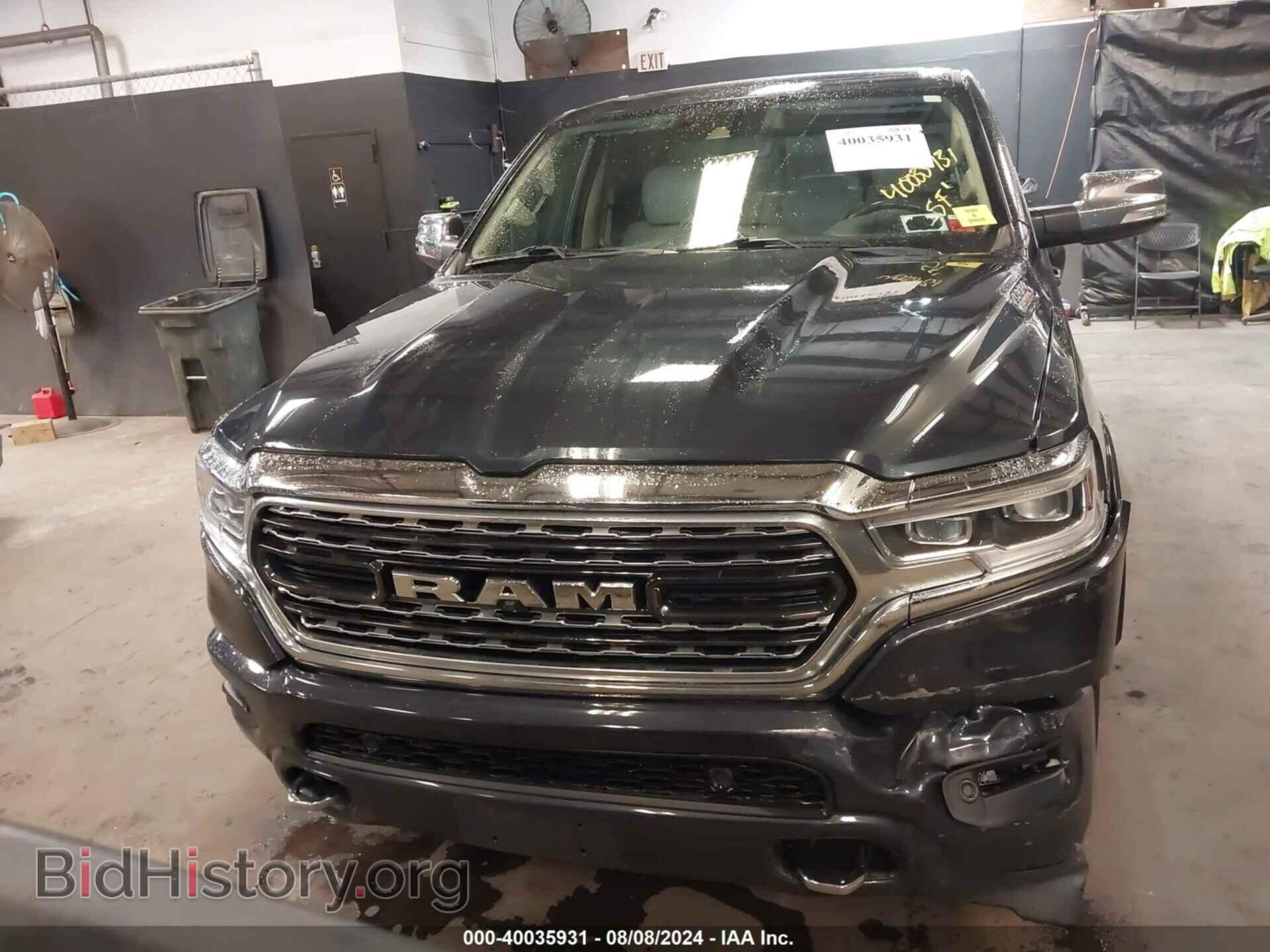 2020 RAM 1500 - VIN: 1C6SRFHMXLN353448 - Фото 12