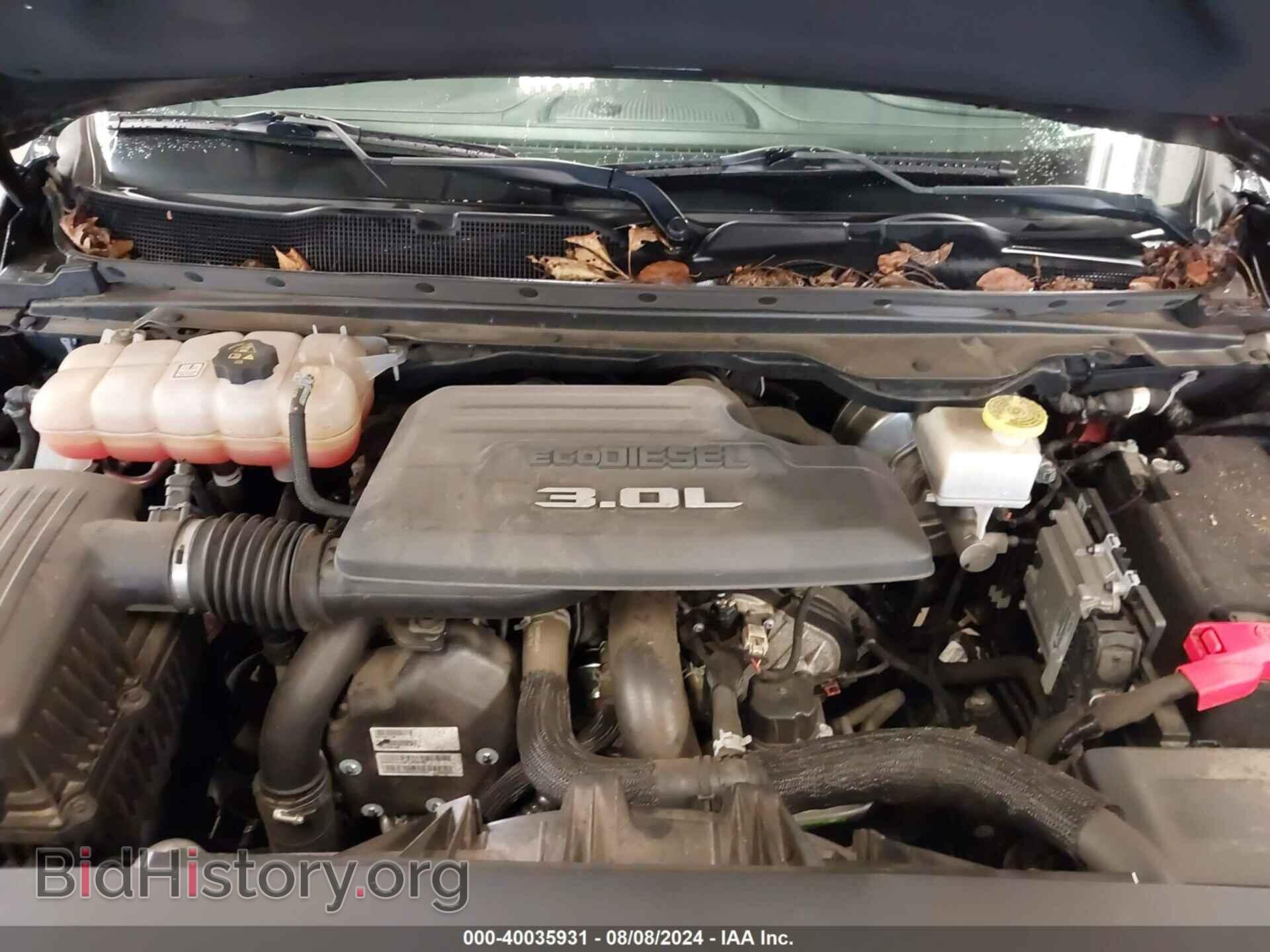 2020 RAM 1500 - VIN: 1C6SRFHMXLN353448 - Фото 10