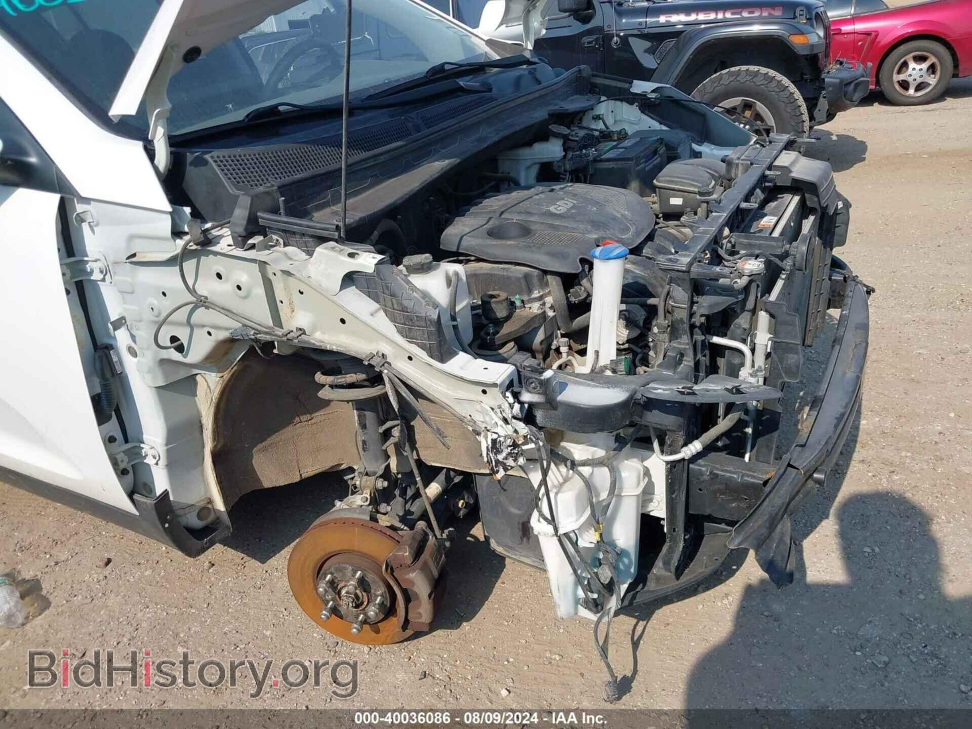 2015 KIA SPORTAGE - VIN: KNDPC3AC3F7758043 - Фото 6
