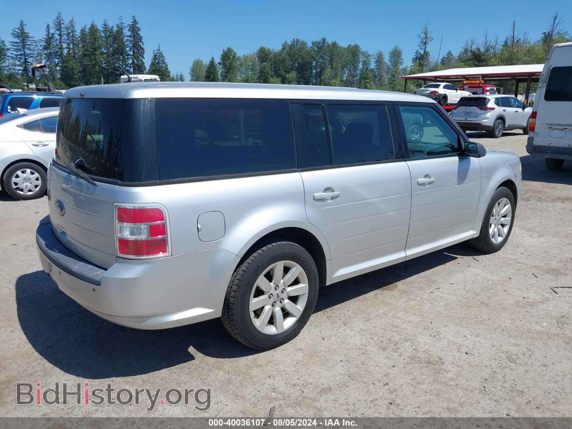 2010 FORD FLEX - VIN: 2FMGK5BC8ABA13720 - Photo 4