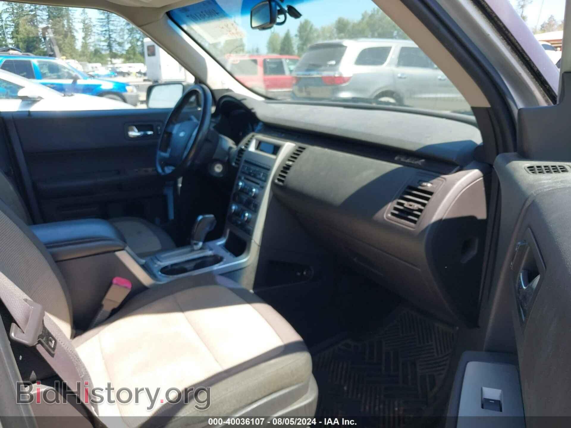 2010 FORD FLEX - VIN: 2FMGK5BC8ABA13720 - Photo 5