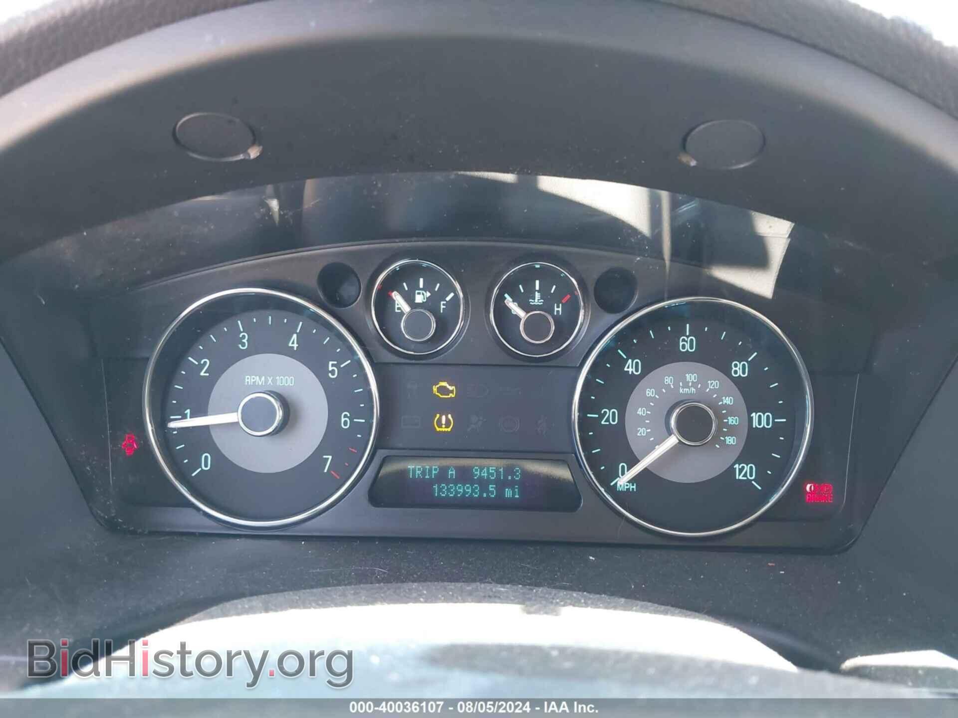 2010 FORD FLEX - VIN: 2FMGK5BC8ABA13720 - Photo 7
