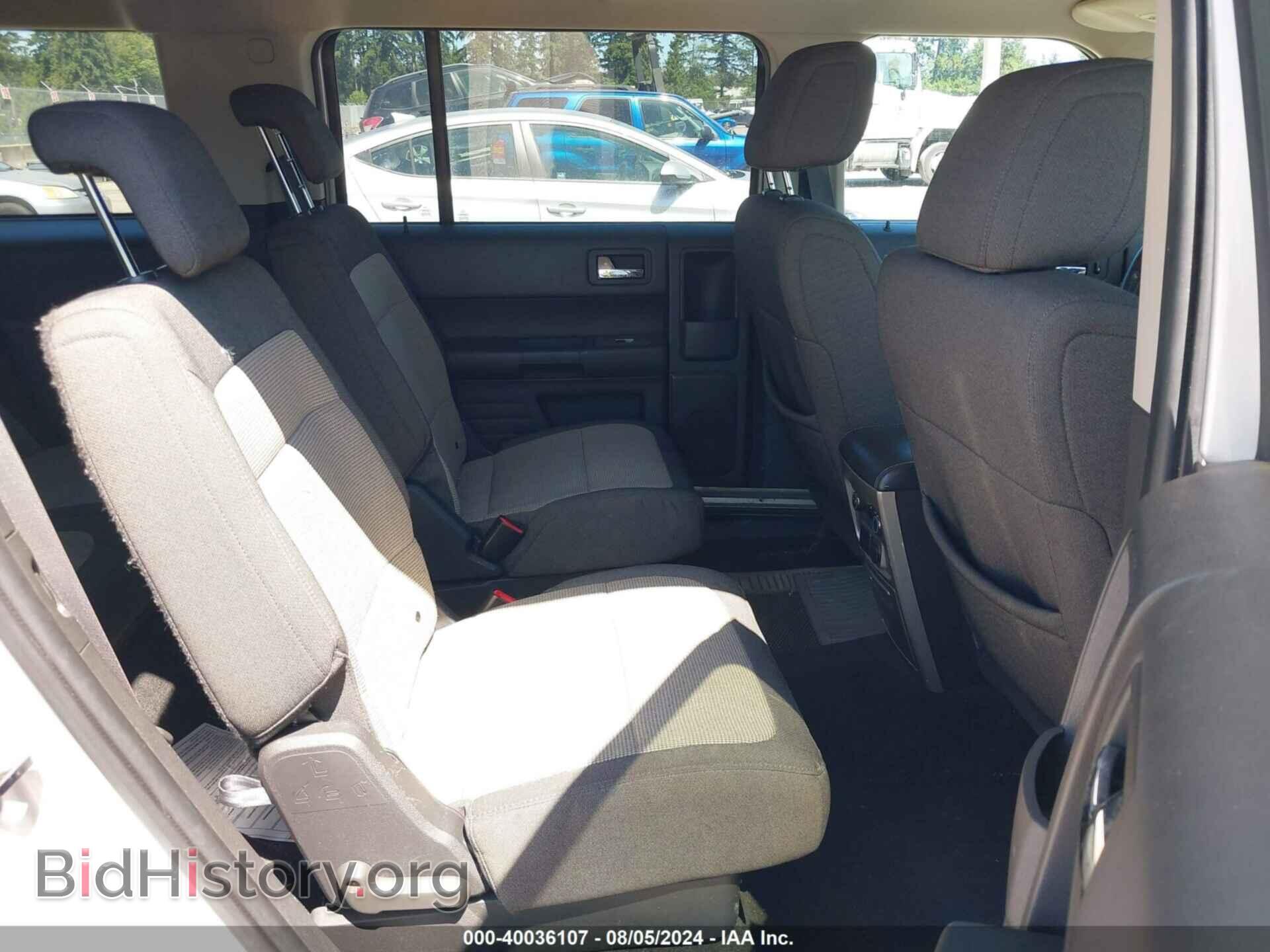 2010 FORD FLEX - VIN: 2FMGK5BC8ABA13720 - Photo 8