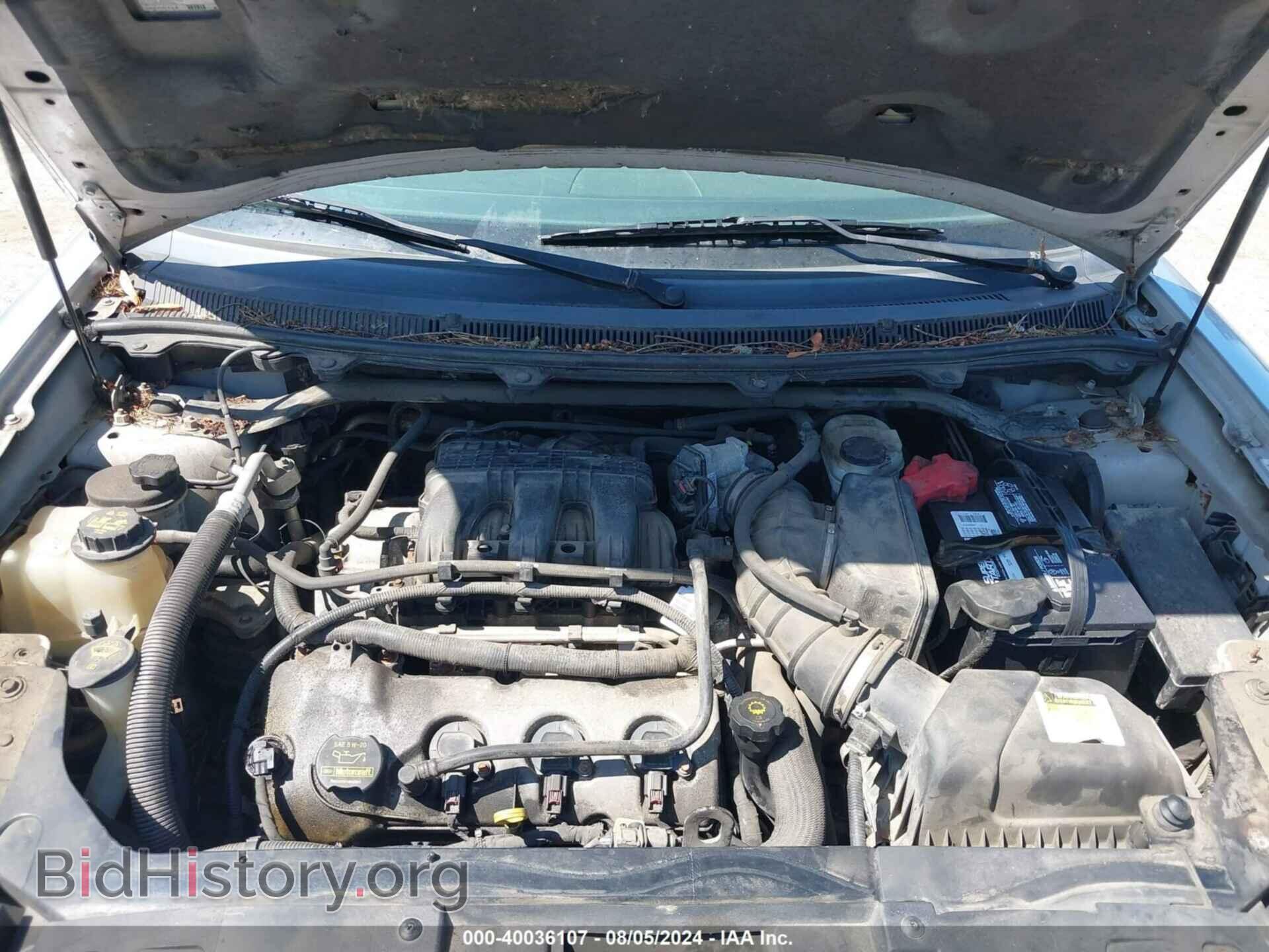 2010 FORD FLEX - VIN: 2FMGK5BC8ABA13720 - Photo 10