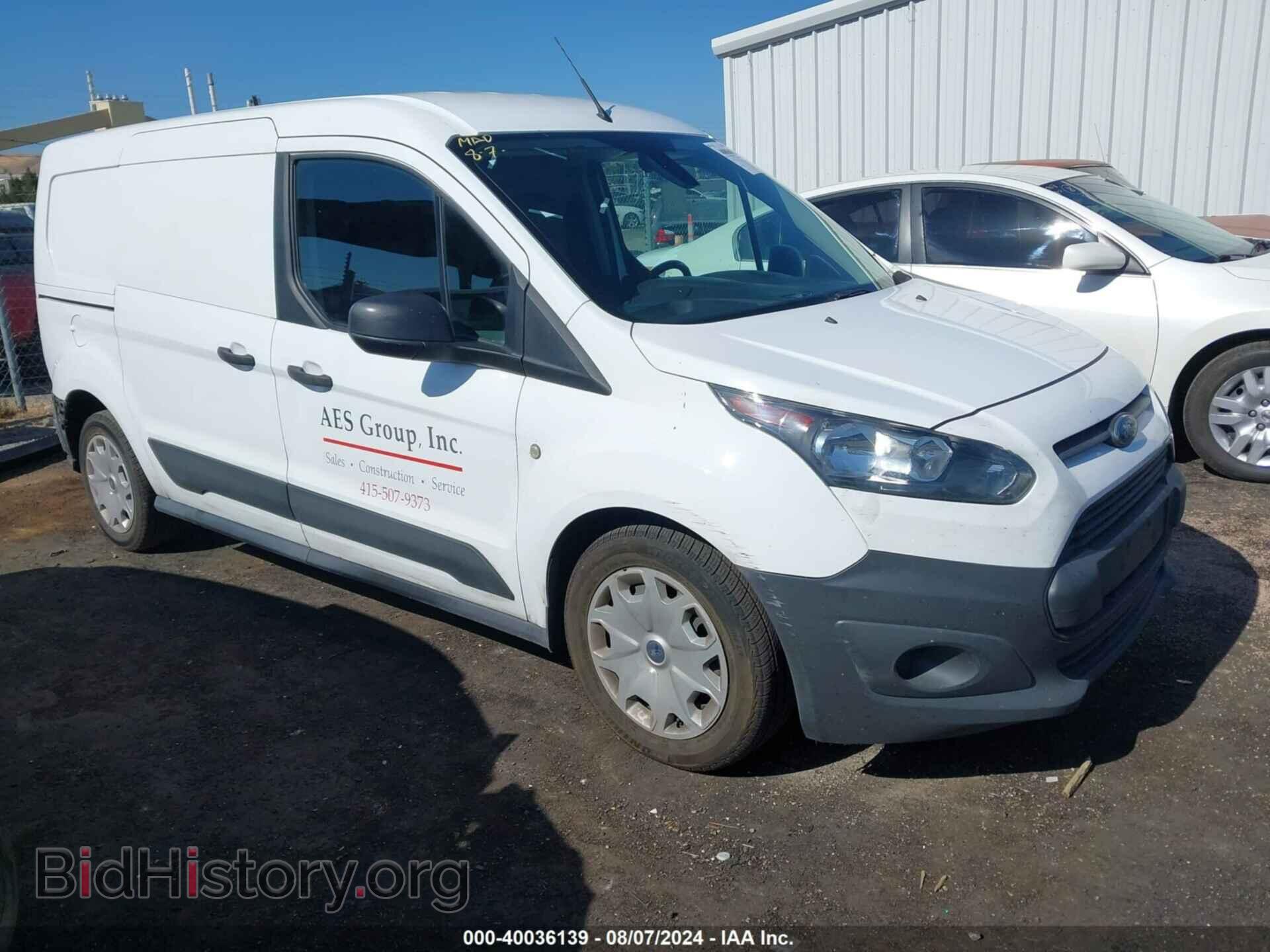 Photo NM0LS7E78H1296703 - FORD TRANSIT CONNECT 2017