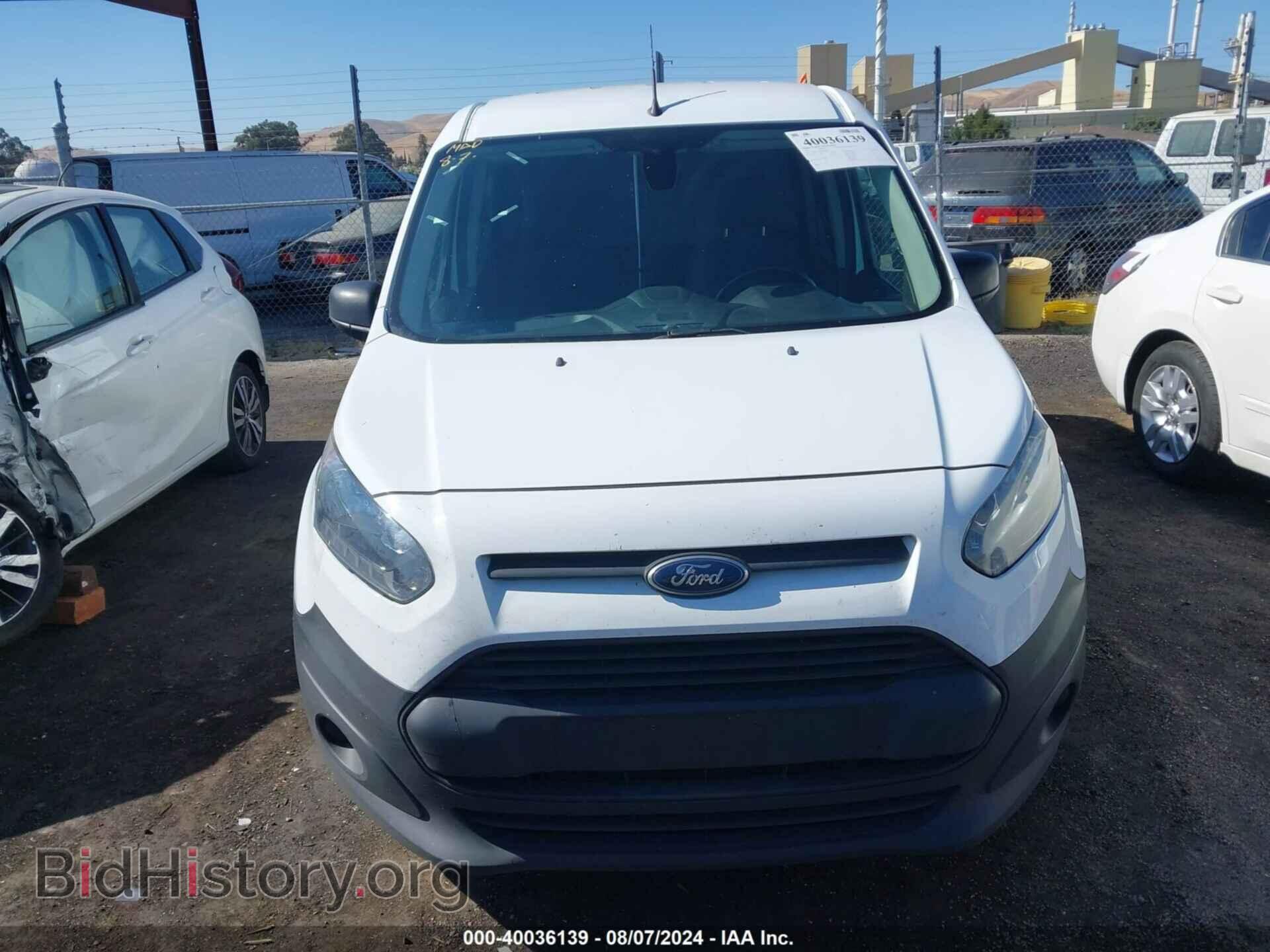 2017 FORD TRANSIT CONNECT - VIN: NM0LS7E78H1296703 - Фото 13