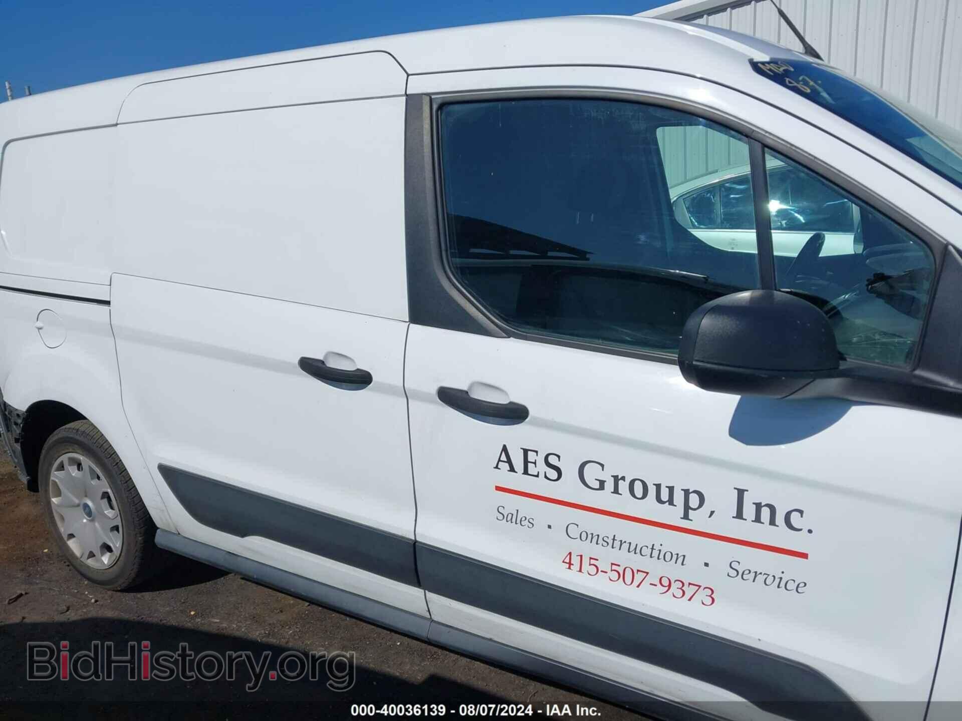 2017 FORD TRANSIT CONNECT - VIN: NM0LS7E78H1296703 - Фото 14