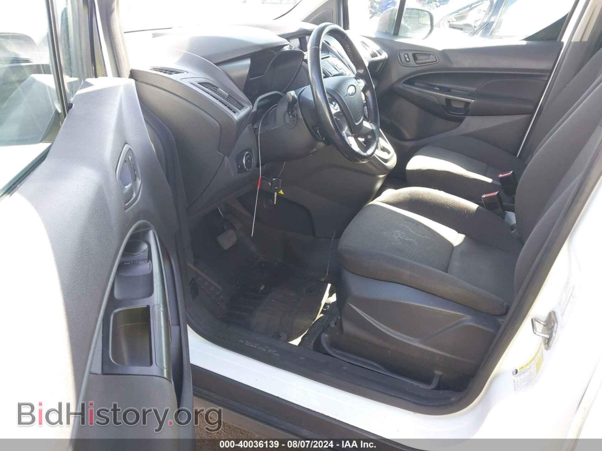 2017 FORD TRANSIT CONNECT - VIN: NM0LS7E78H1296703 - Фото 5