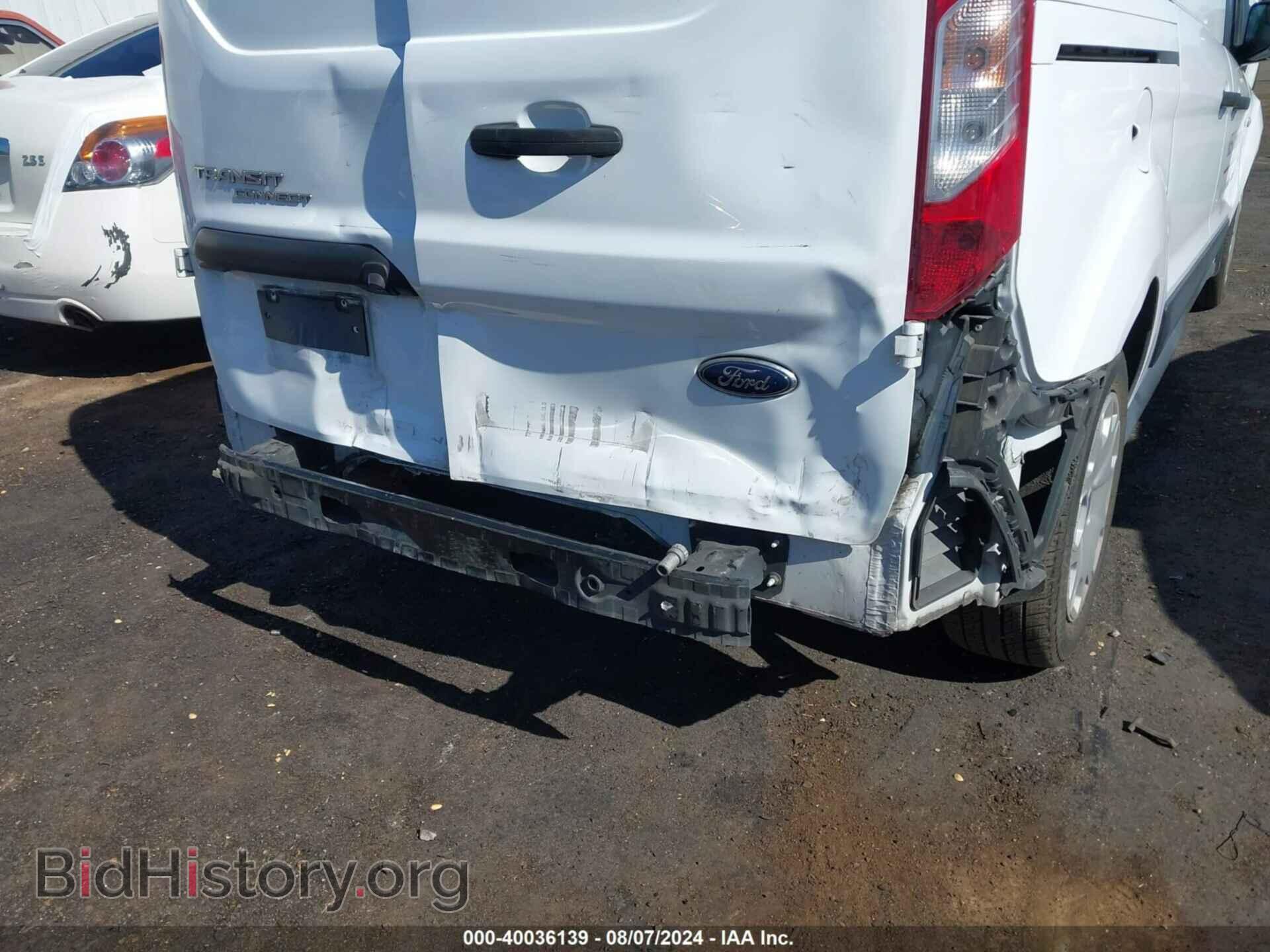 2017 FORD TRANSIT CONNECT - VIN: NM0LS7E78H1296703 - Фото 6