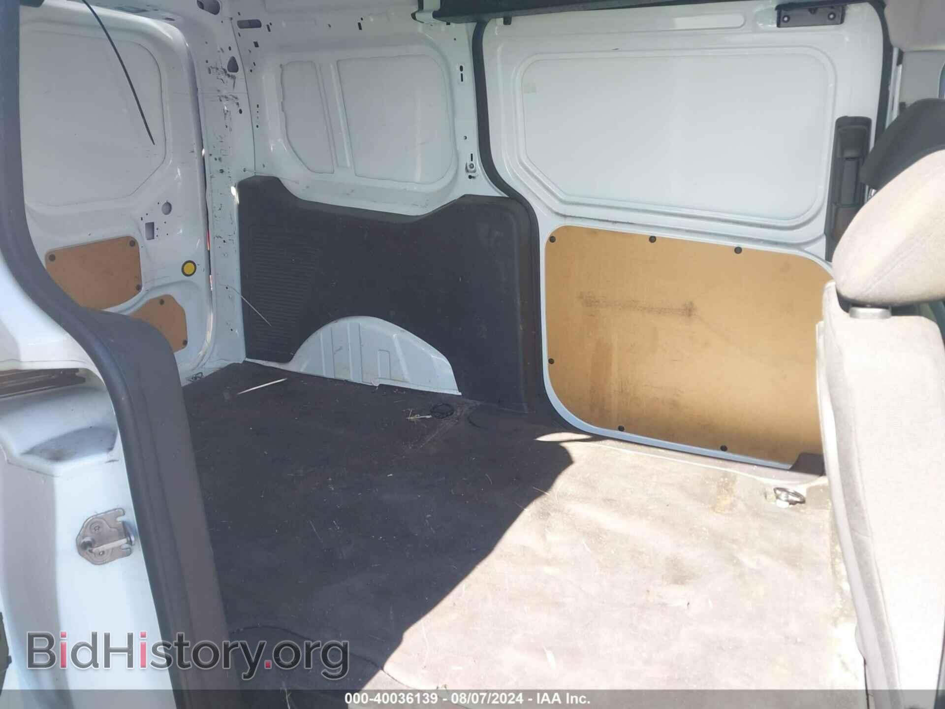 2017 FORD TRANSIT CONNECT - VIN: NM0LS7E78H1296703 - Фото 8