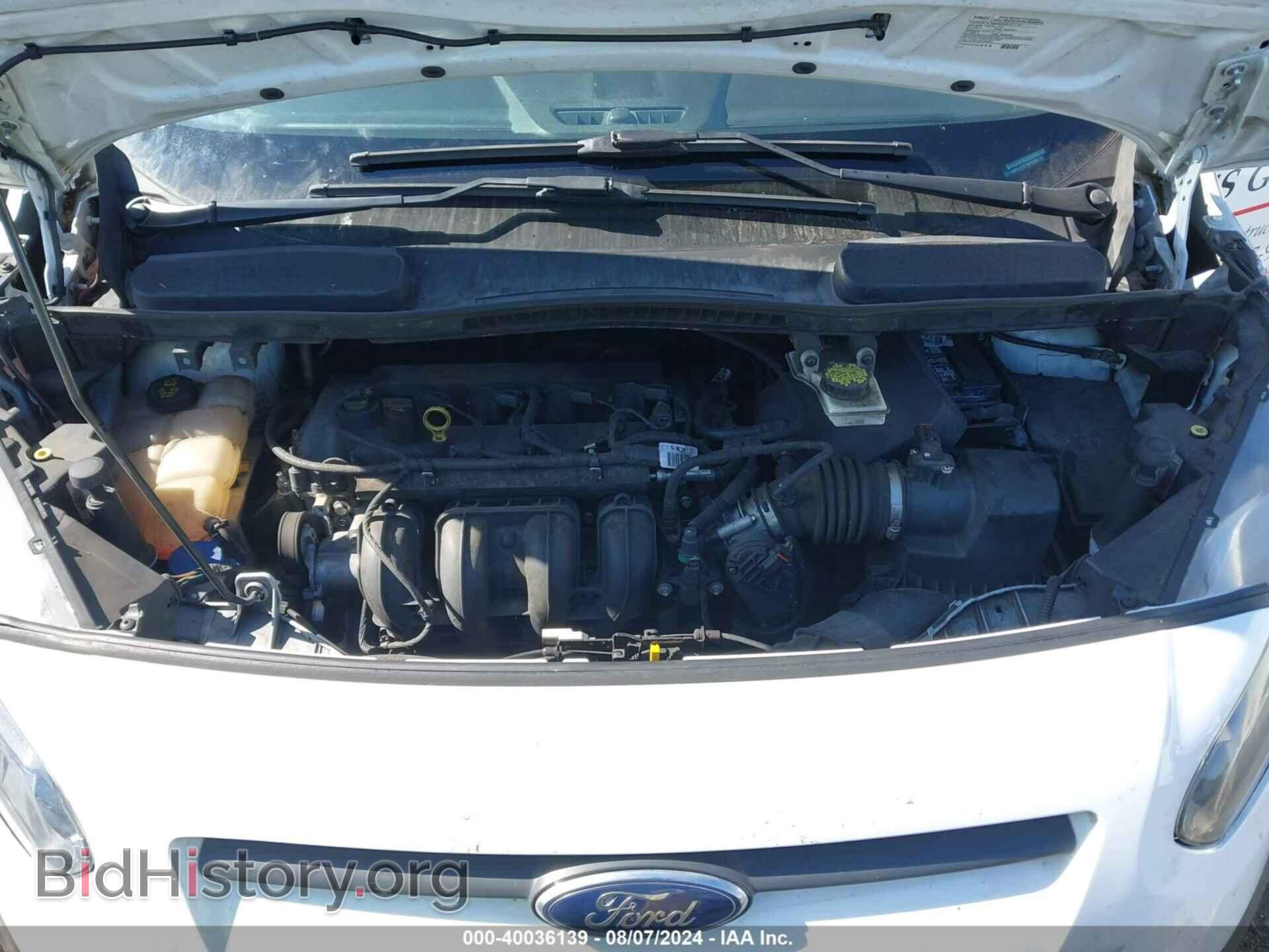 2017 FORD TRANSIT CONNECT - VIN: NM0LS7E78H1296703 - Фото 10