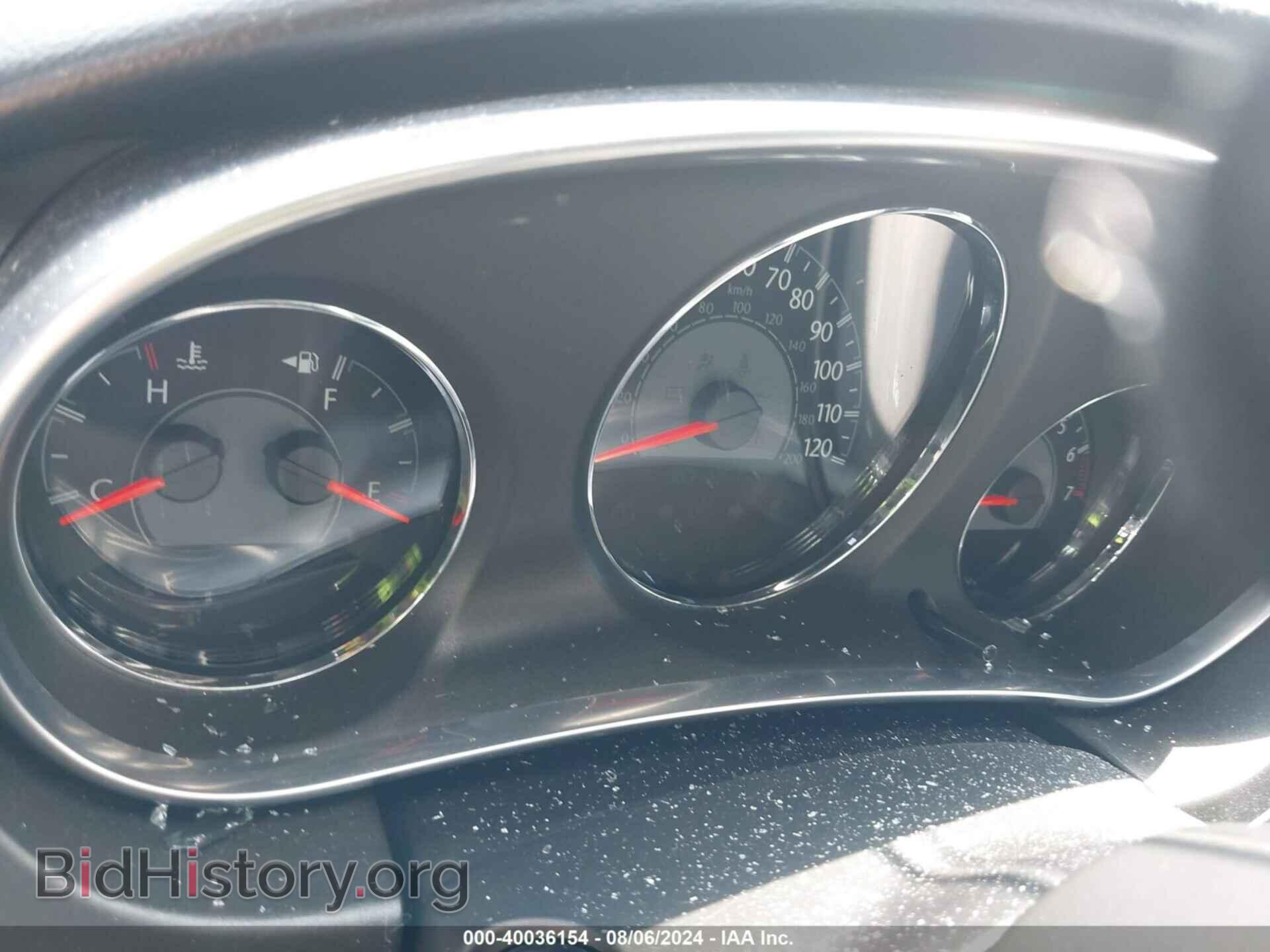 2013 CHRYSLER 200 - VIN: 1C3CCBCG0DN510189 - Photo 7