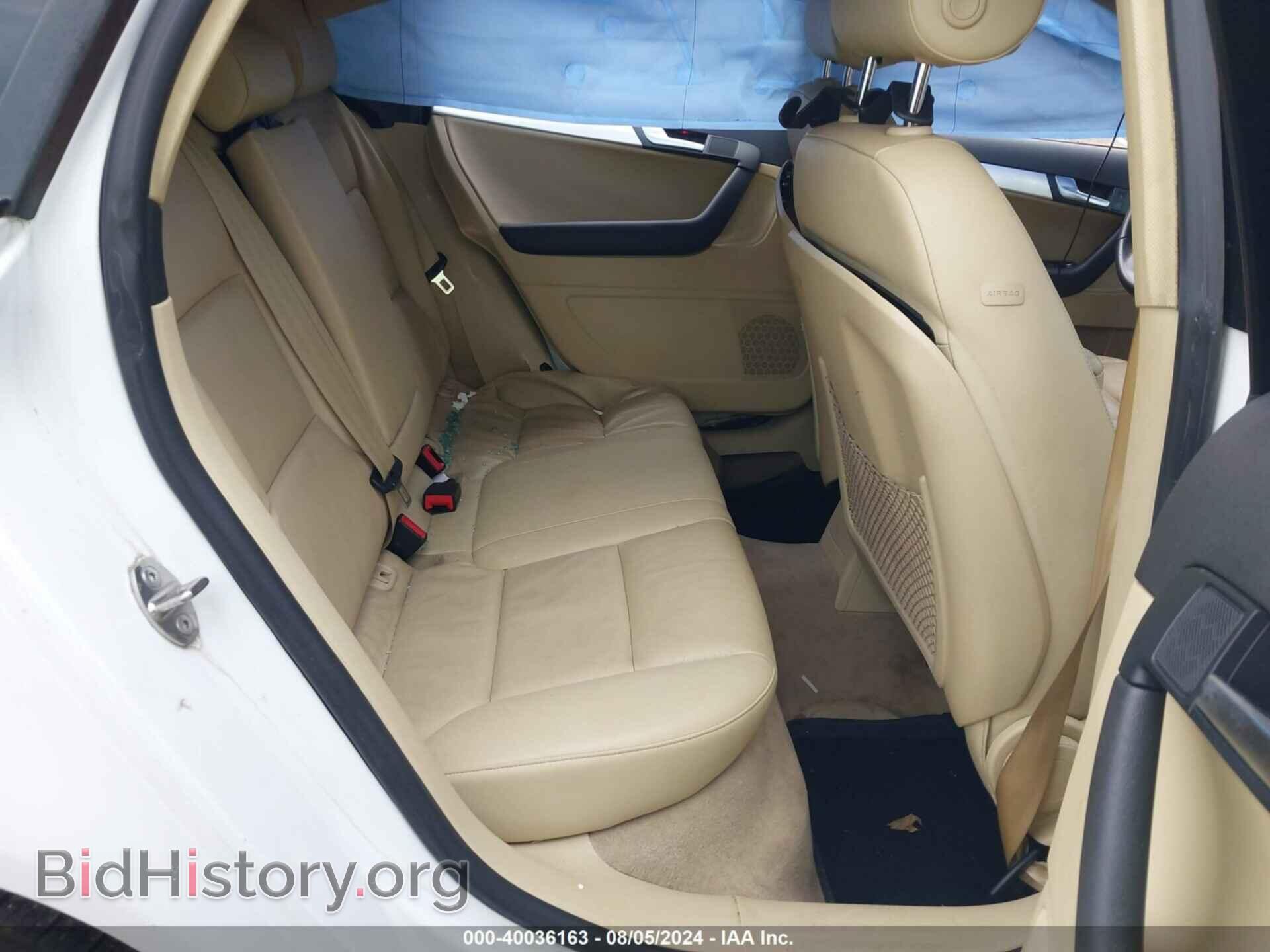 2012 AUDI A3 - VIN: WAUKJAFM8CA076874 - Photo 8