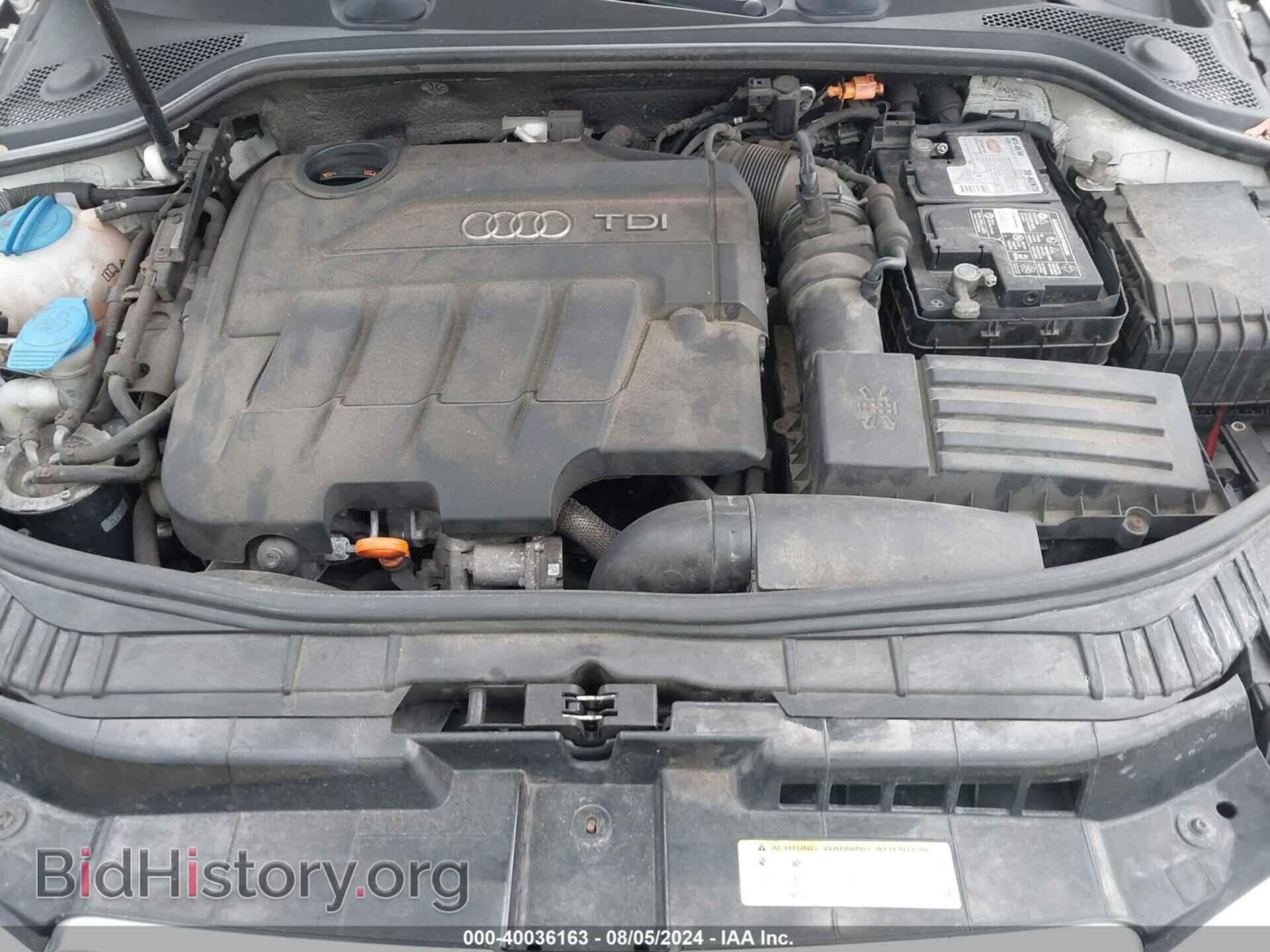 2012 AUDI A3 - VIN: WAUKJAFM8CA076874 - Photo 10