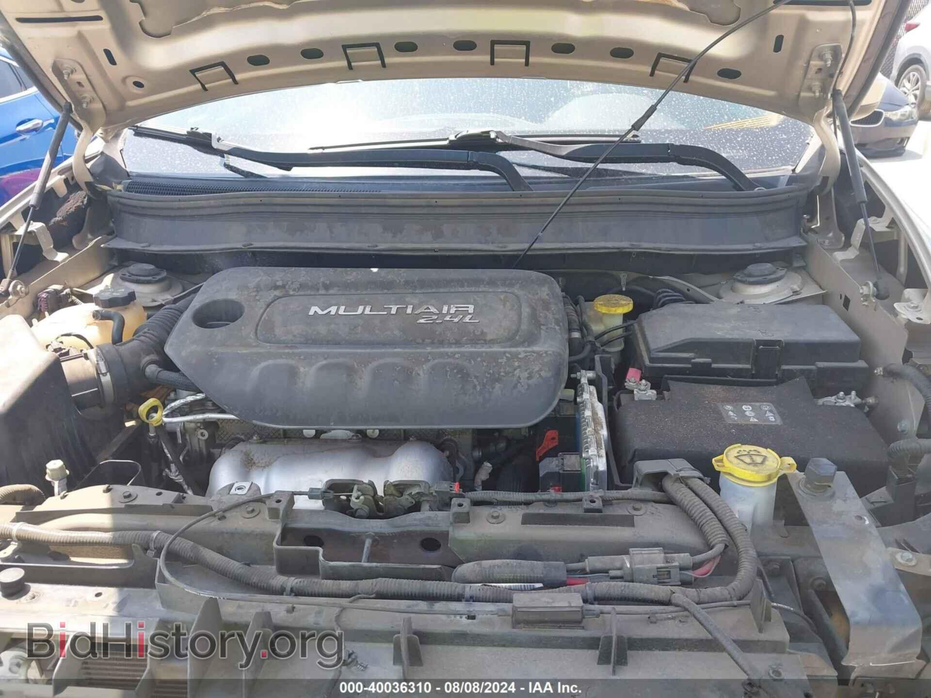 2014 JEEP CHEROKEE - VIN: 1C4PJLCB2EW247258 - Фото 10