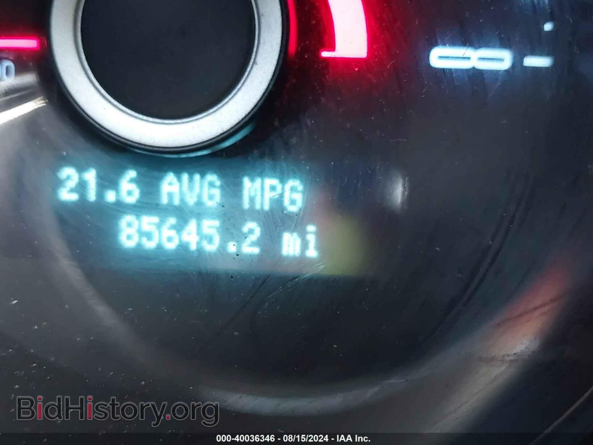 2014 FORD MUSTANG - VIN: 1ZVBP8CF8E5246997 - Фото 7