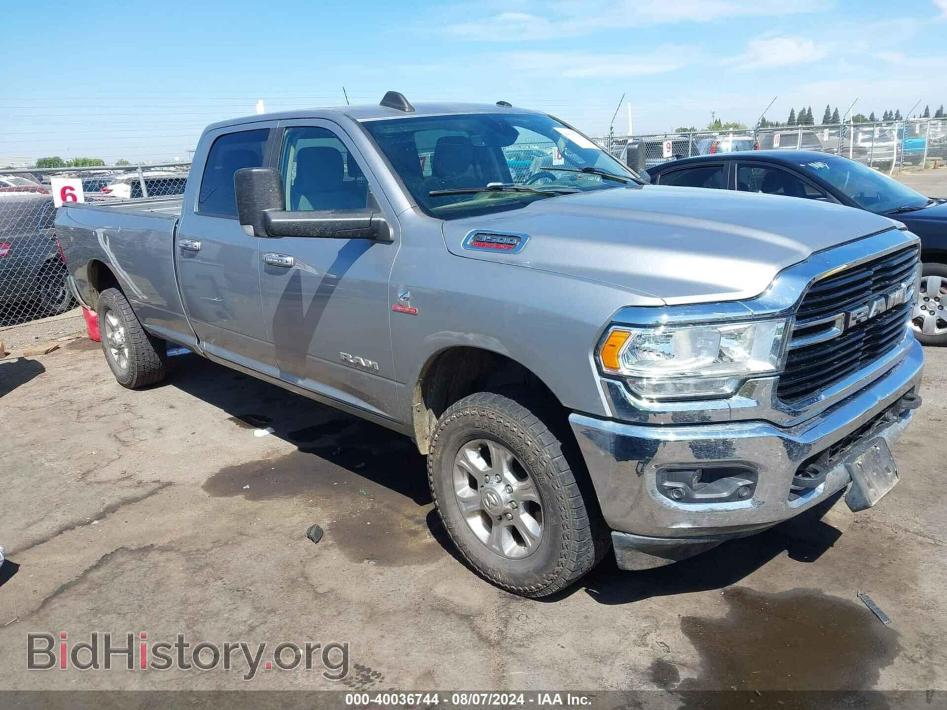 Photo 3C63R3HL6KG624197 - RAM 3500 2019