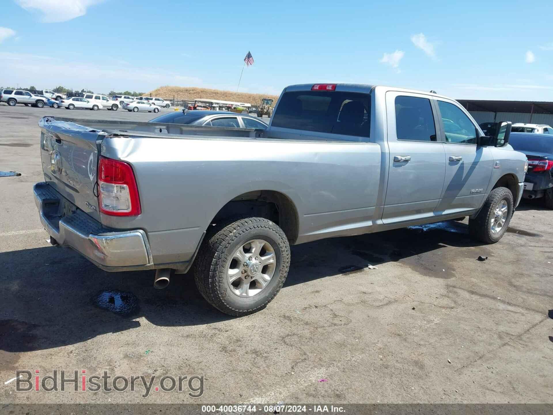 2019 RAM 3500 - VIN: 3C63R3HL6KG624197 - Фото 4