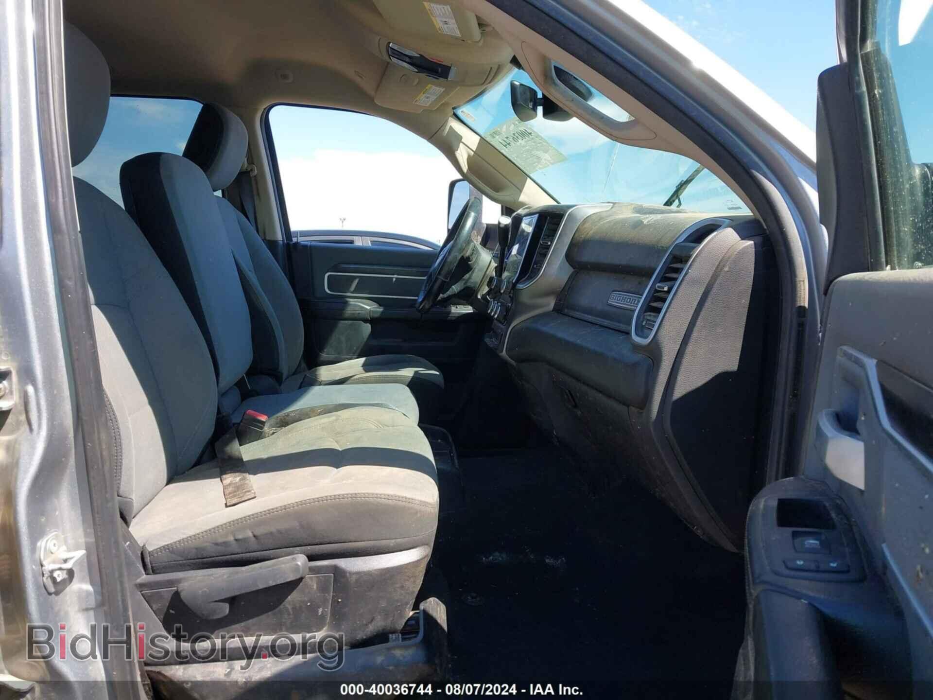 2019 RAM 3500 - VIN: 3C63R3HL6KG624197 - Фото 8