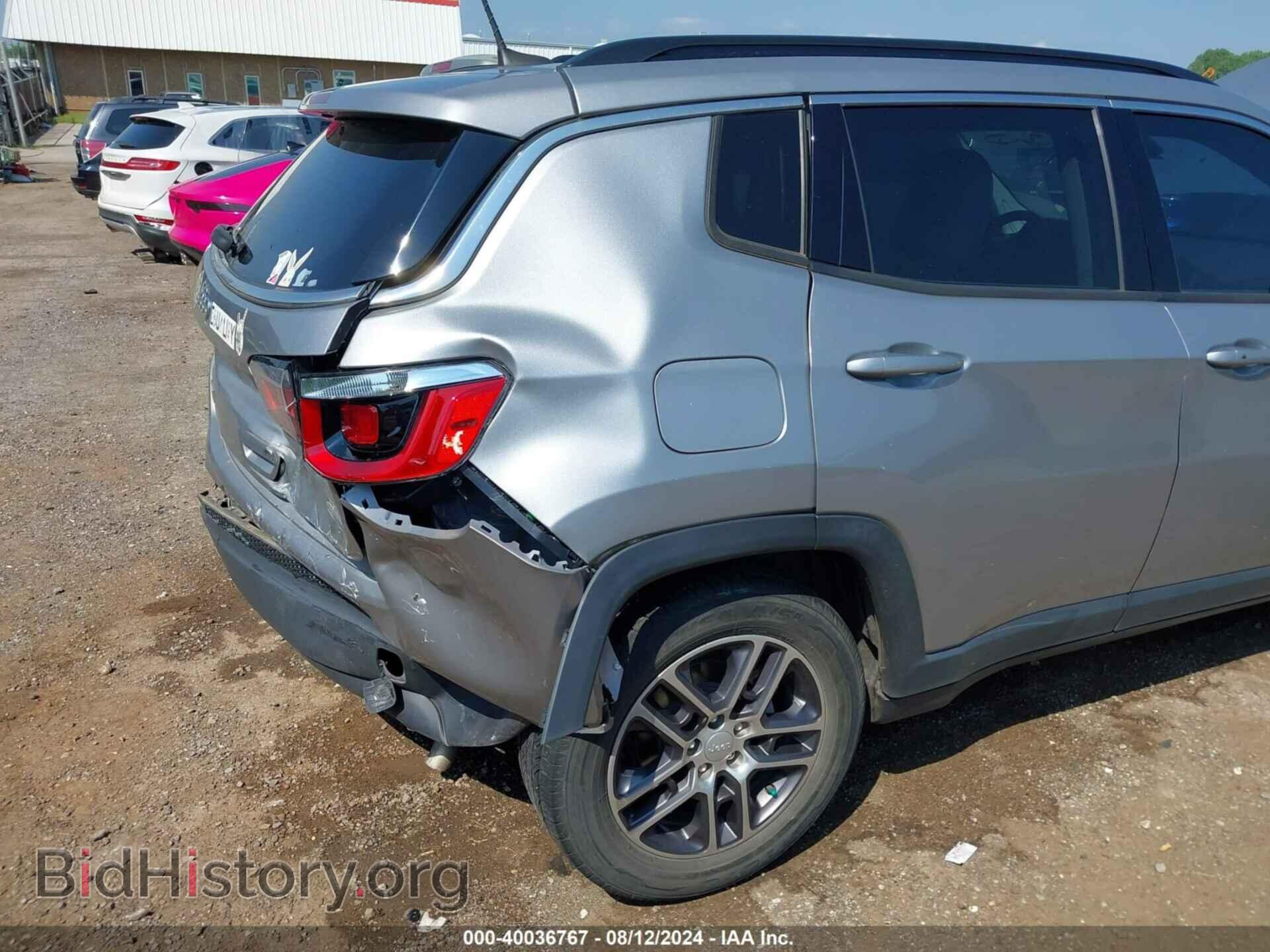 2019 JEEP COMPASS - VIN: 3C4NJCBB1KT715863 - Фото 6