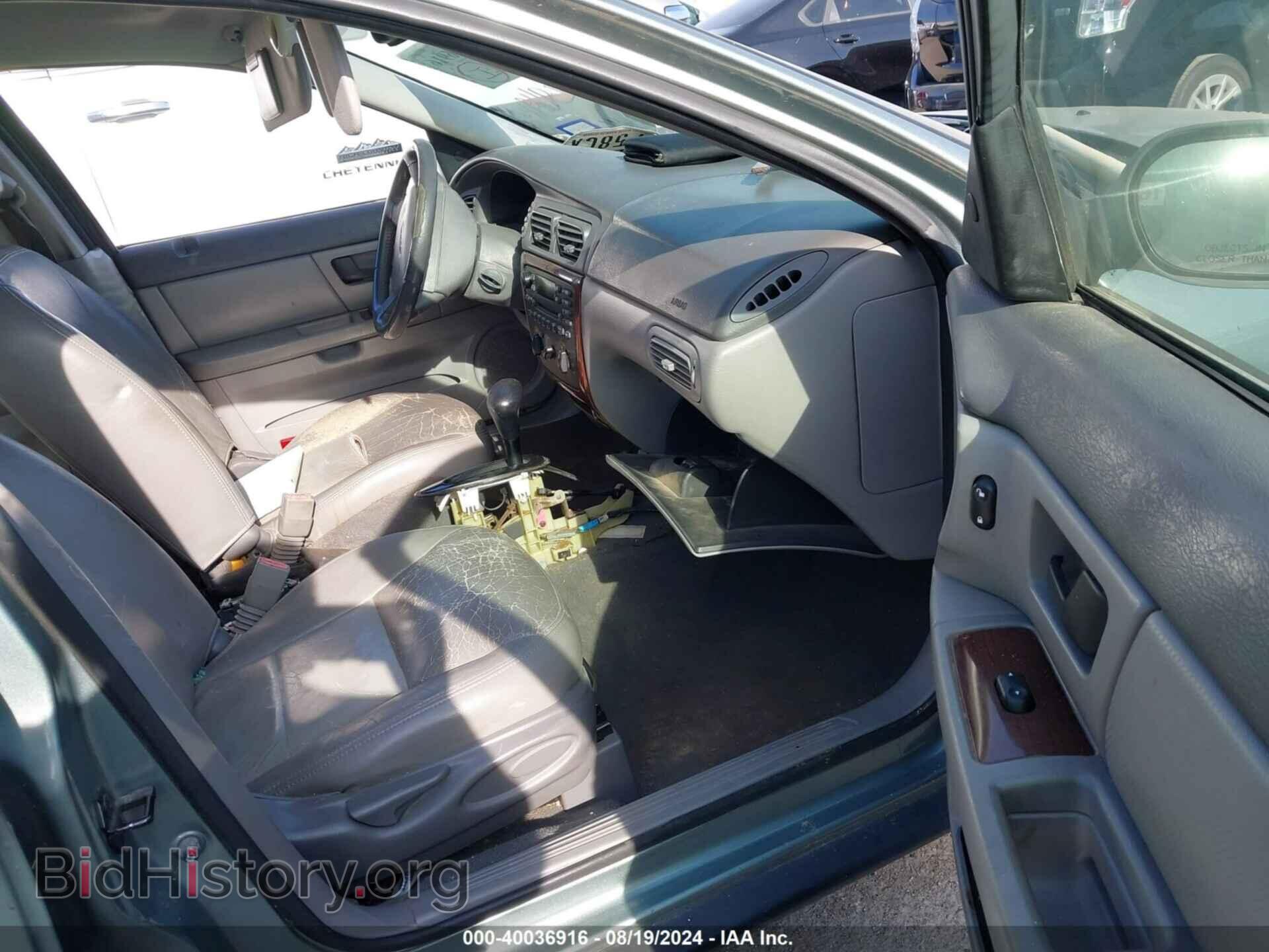 2007 FORD TAURUS - VIN: 1FAFP56U37A191307 - Фото 5