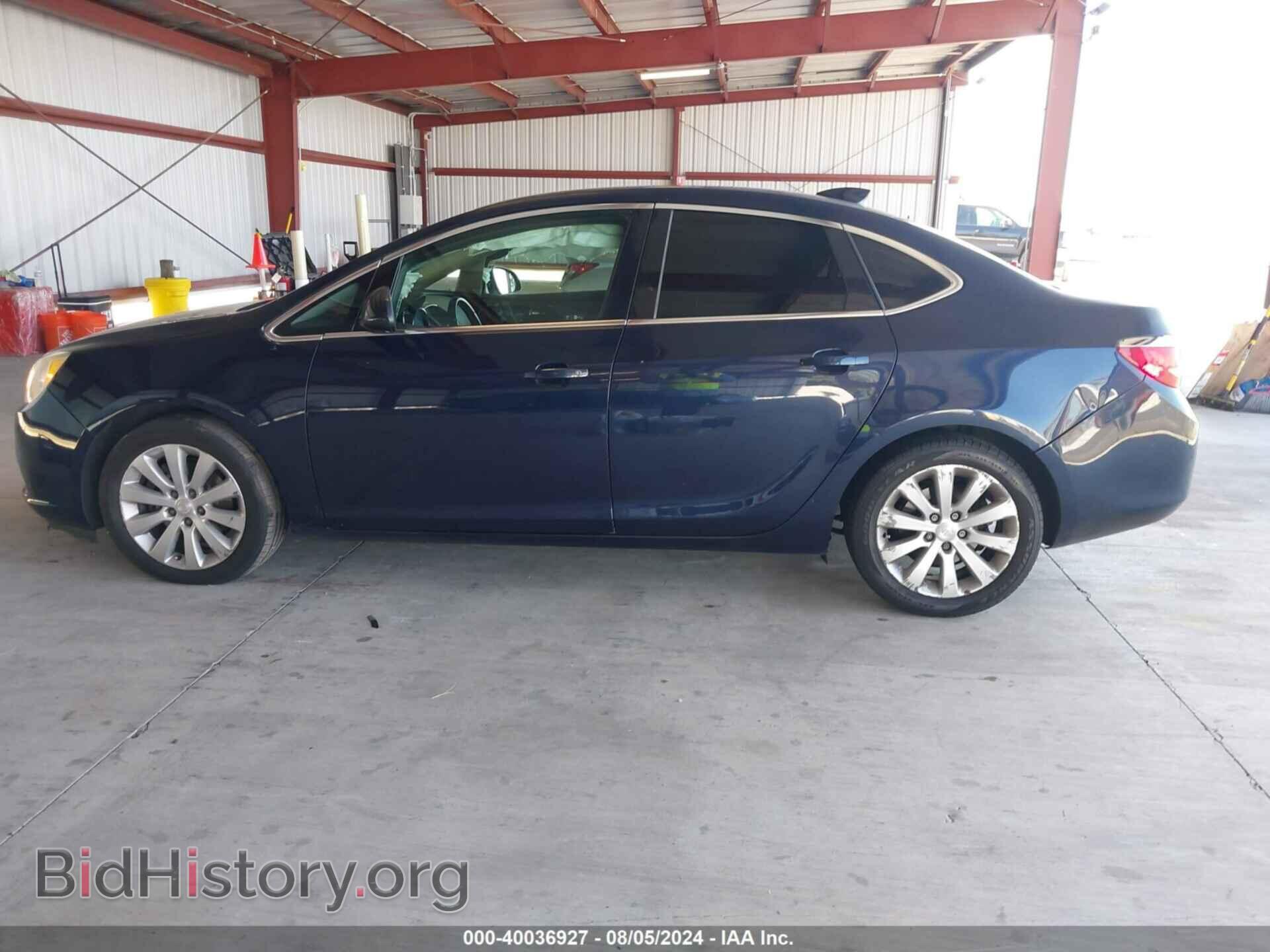 2016 BUICK VERANO - VIN: 1G4PP5SK1G4128557 - Фото 13